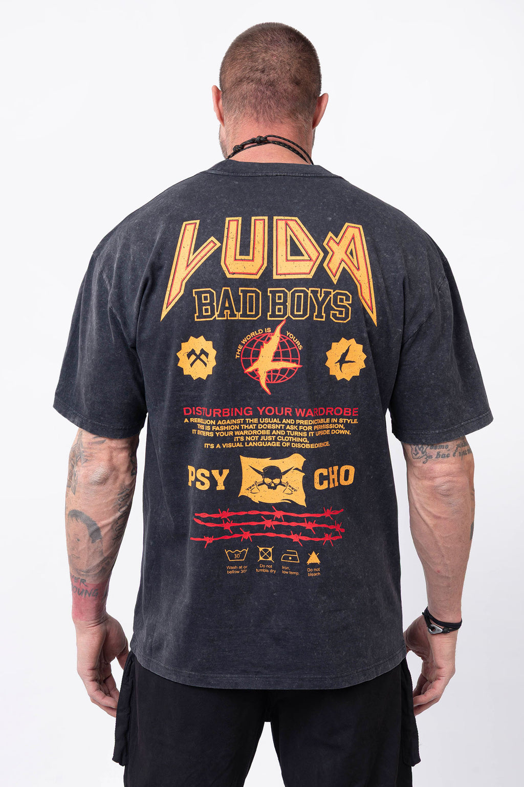 Luda - Bad Boys T-Shirt