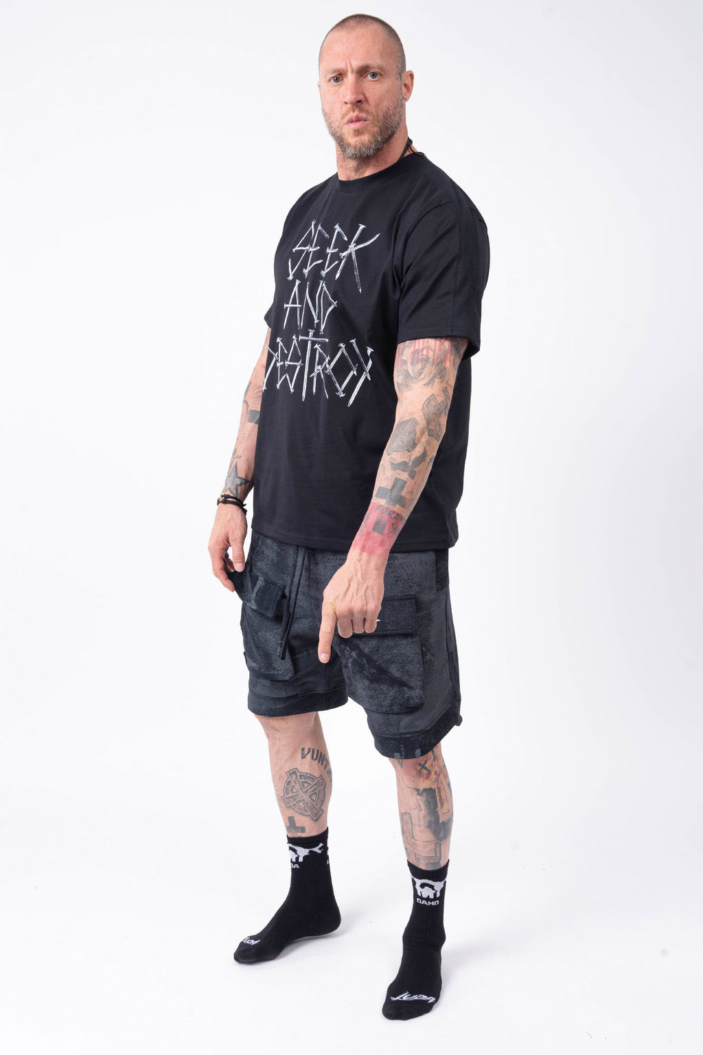 Luda - Seek and Destroy T-Shirt