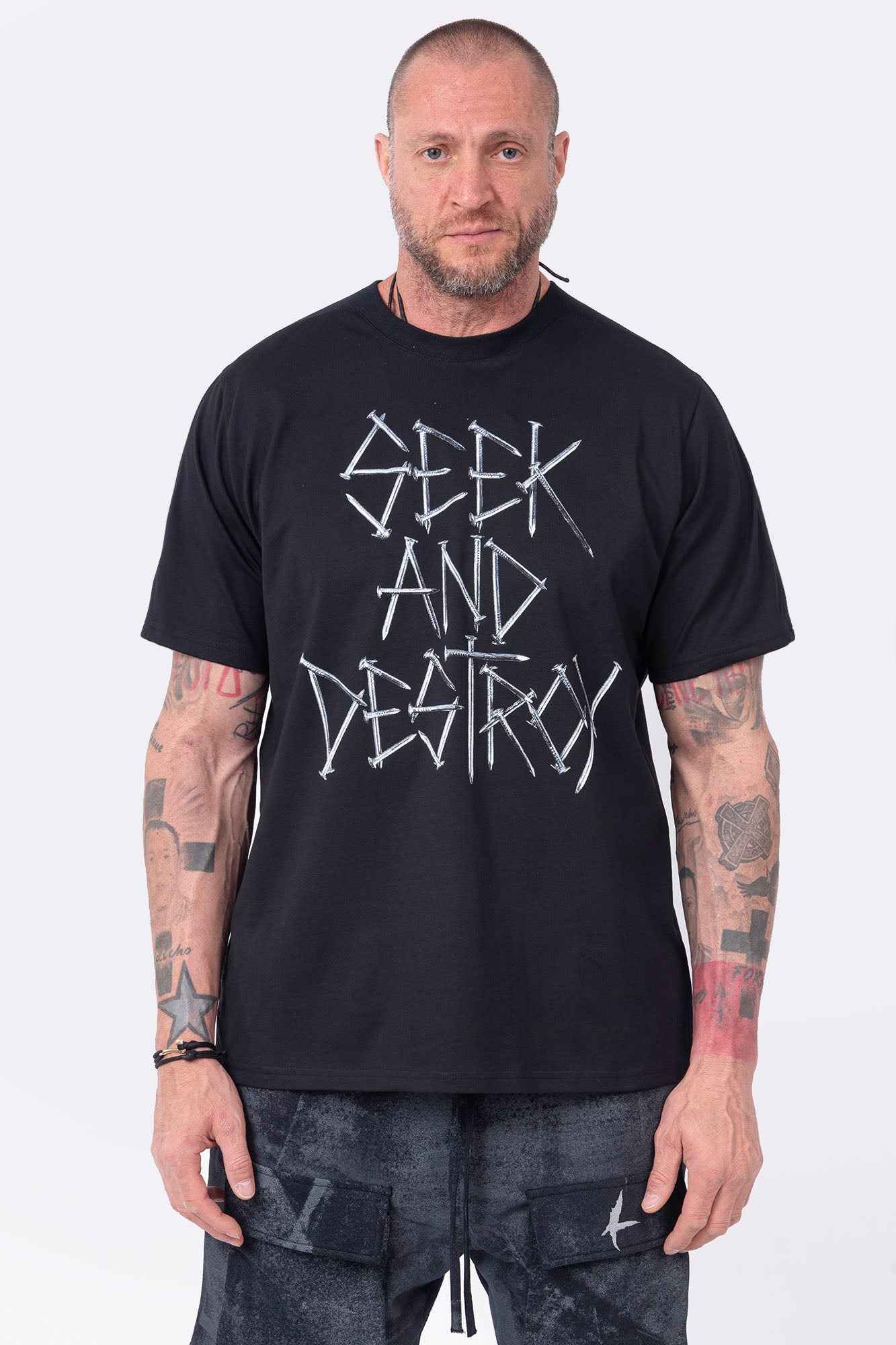 Luda - Seek and Destroy T-Shirt