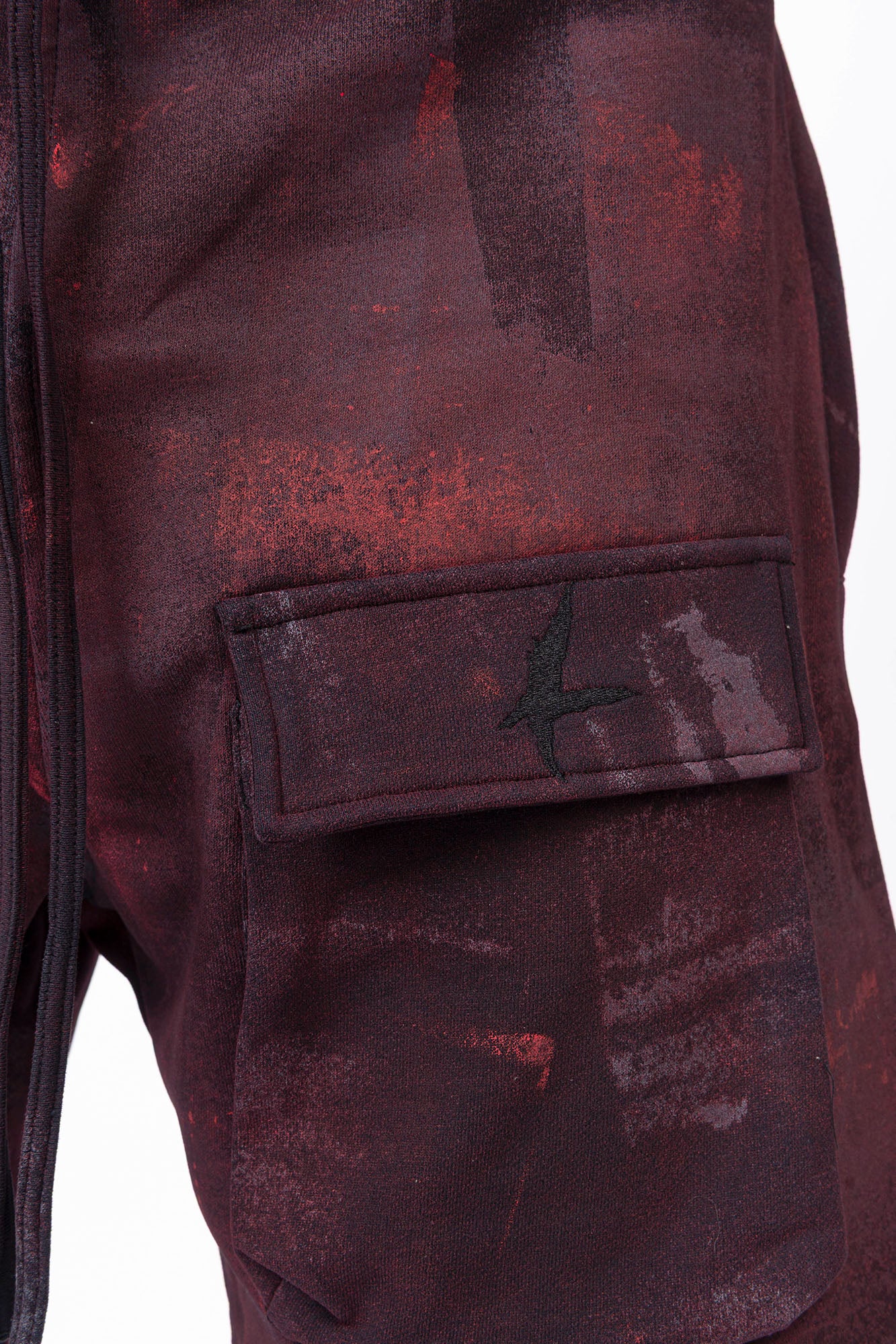 Luda - Blood Stained Shorts