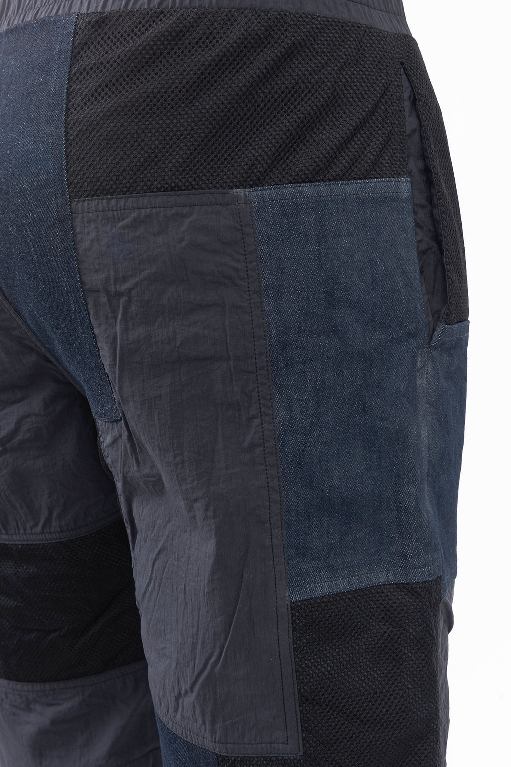 Luda - Panel Shorts