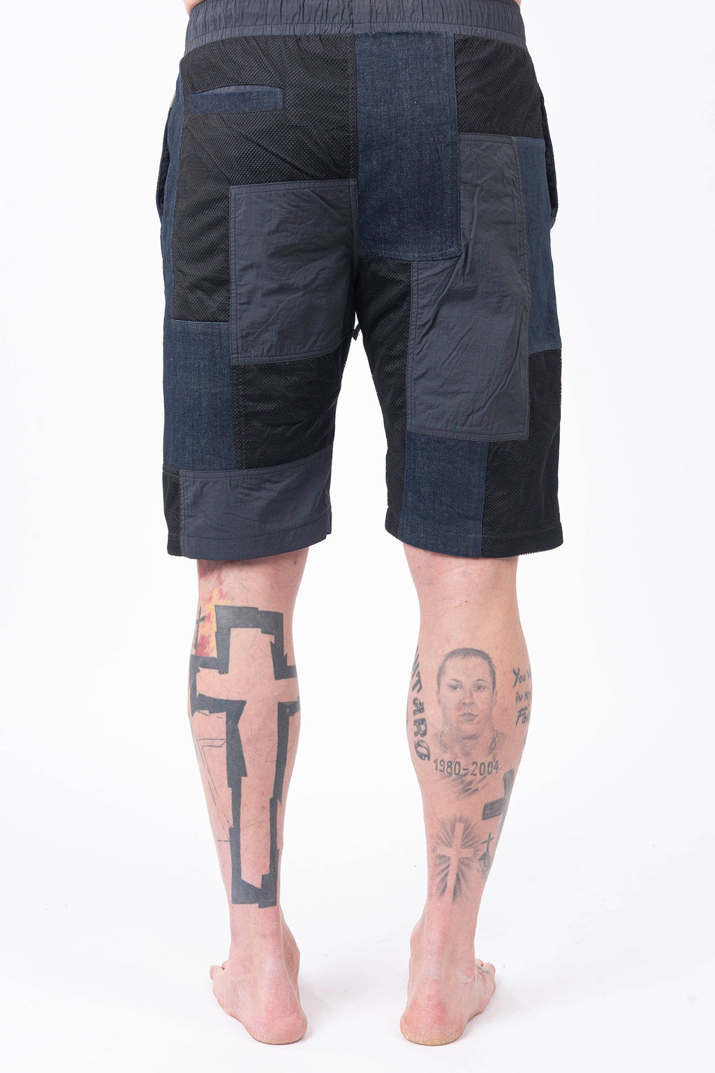Luda - Panel Shorts