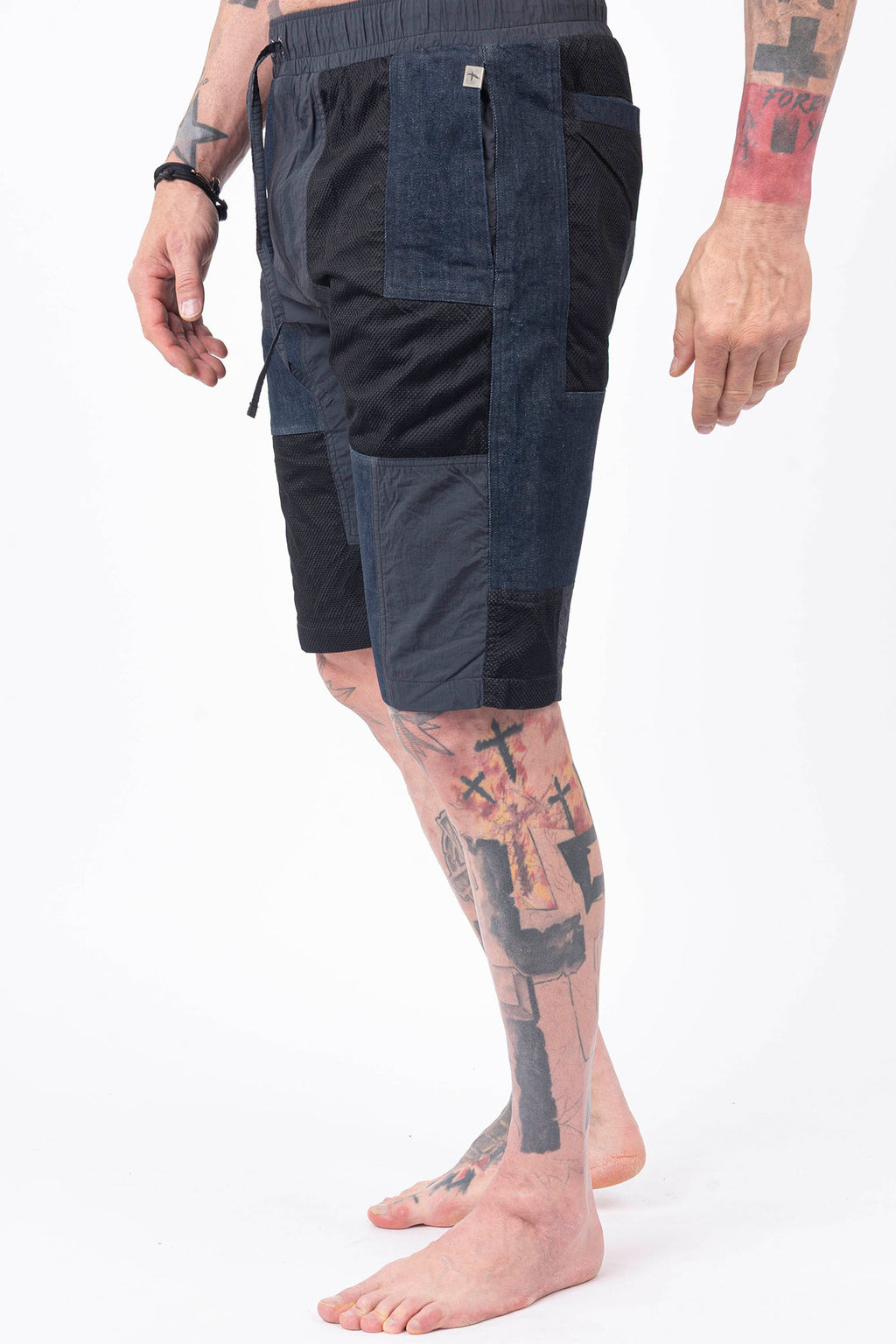 Luda - Panel Shorts