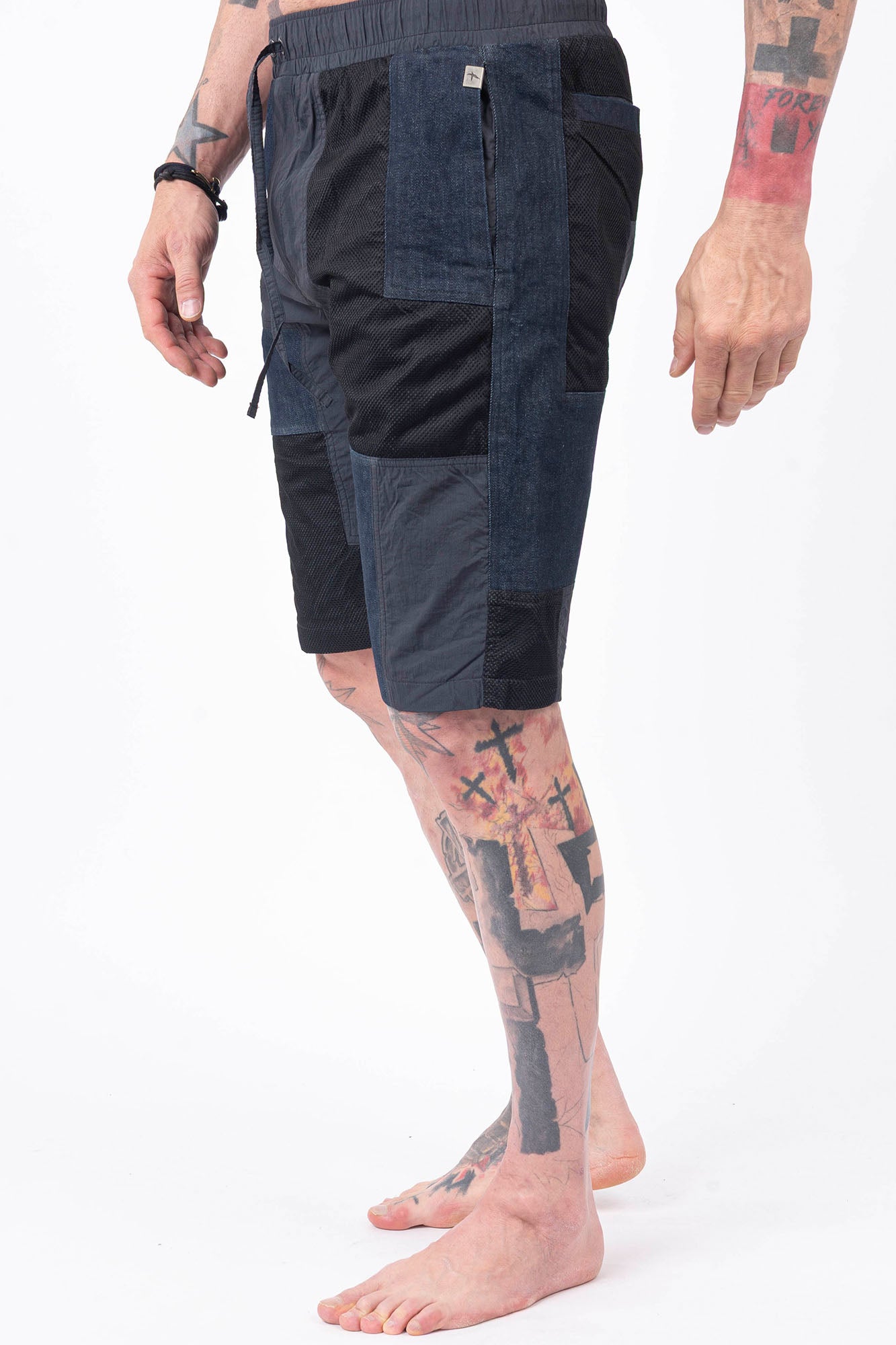 Luda - Panel Shorts
