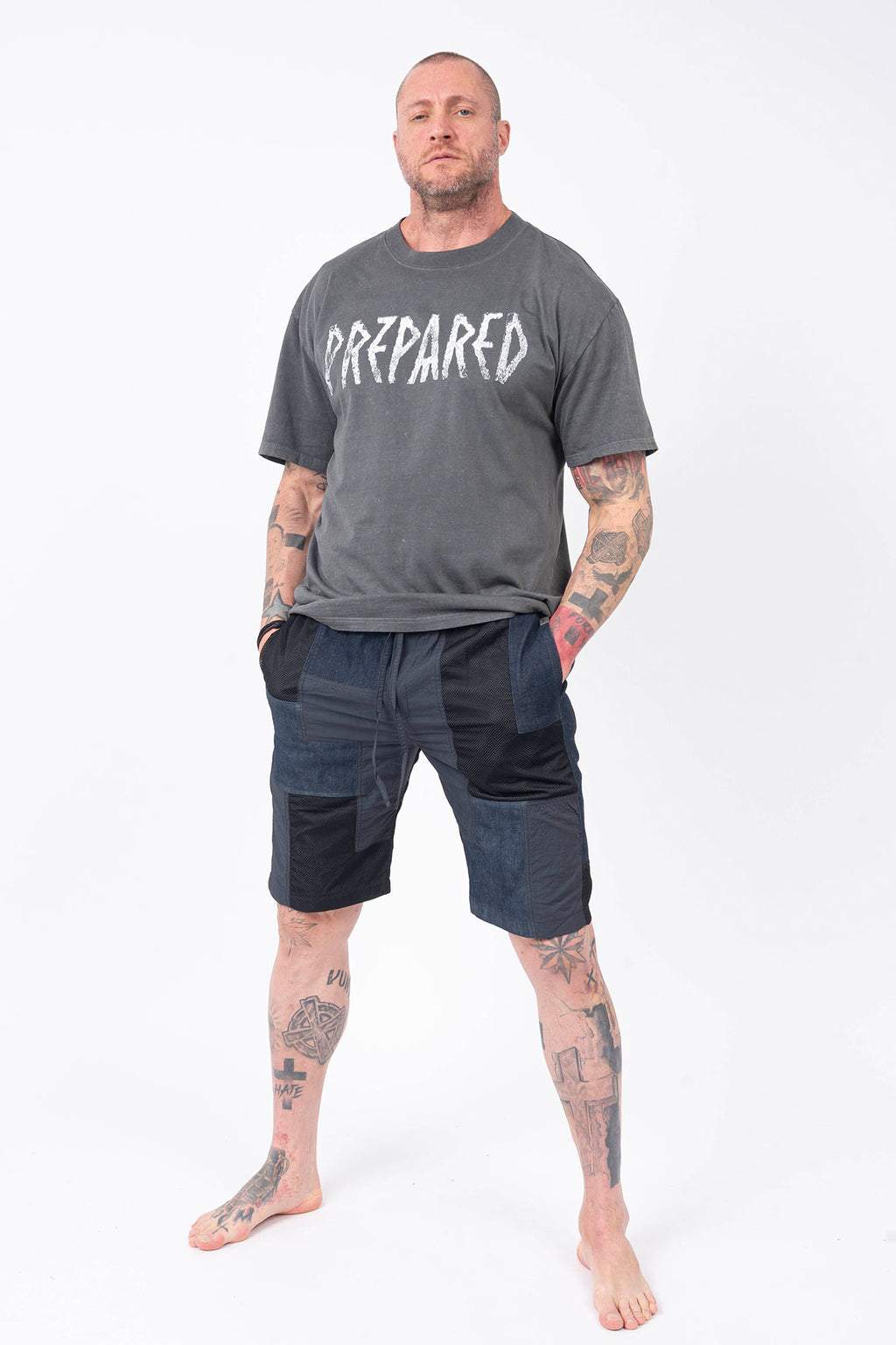 Luda - Prepared T-Shirt