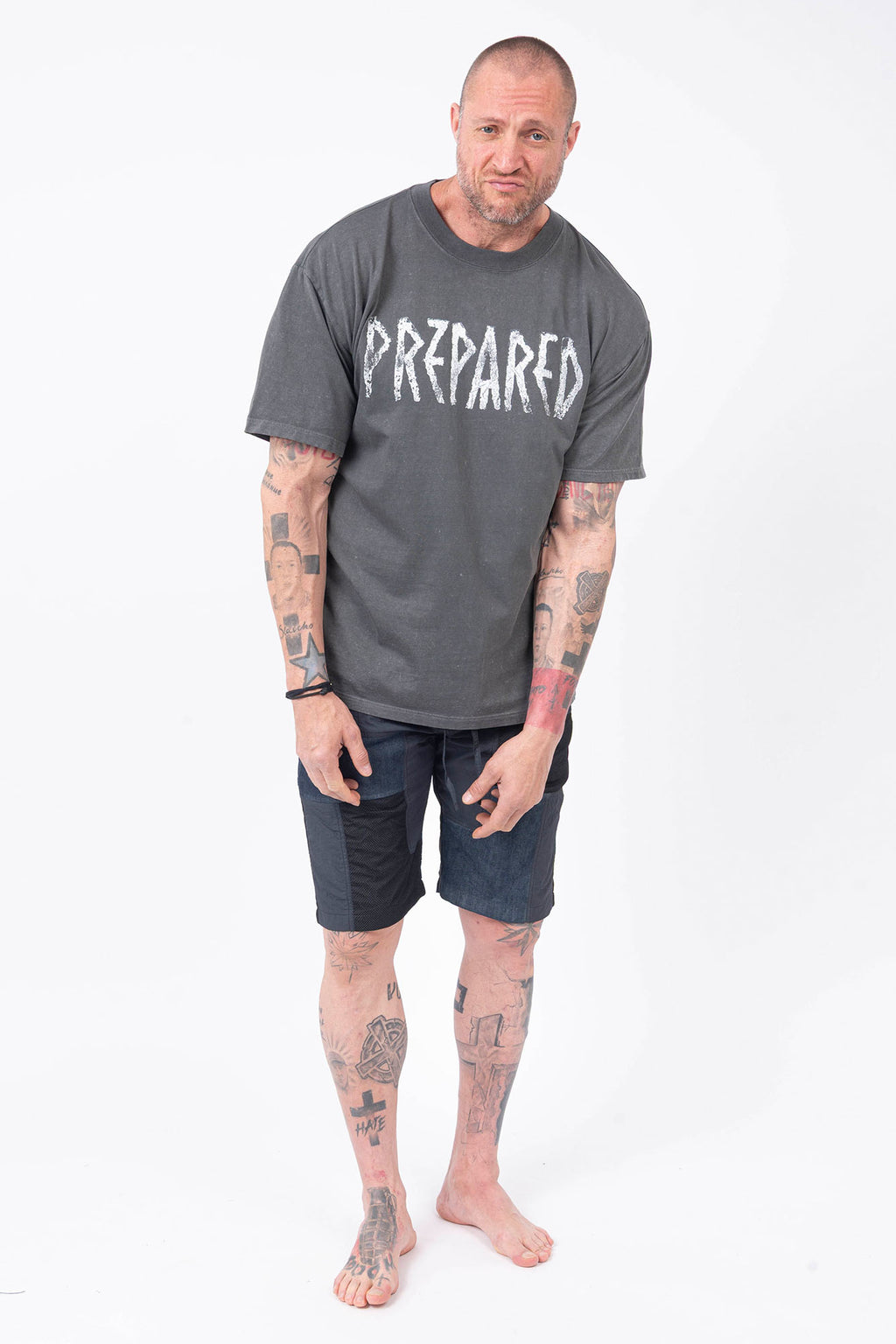 Luda - Prepared T-Shirt