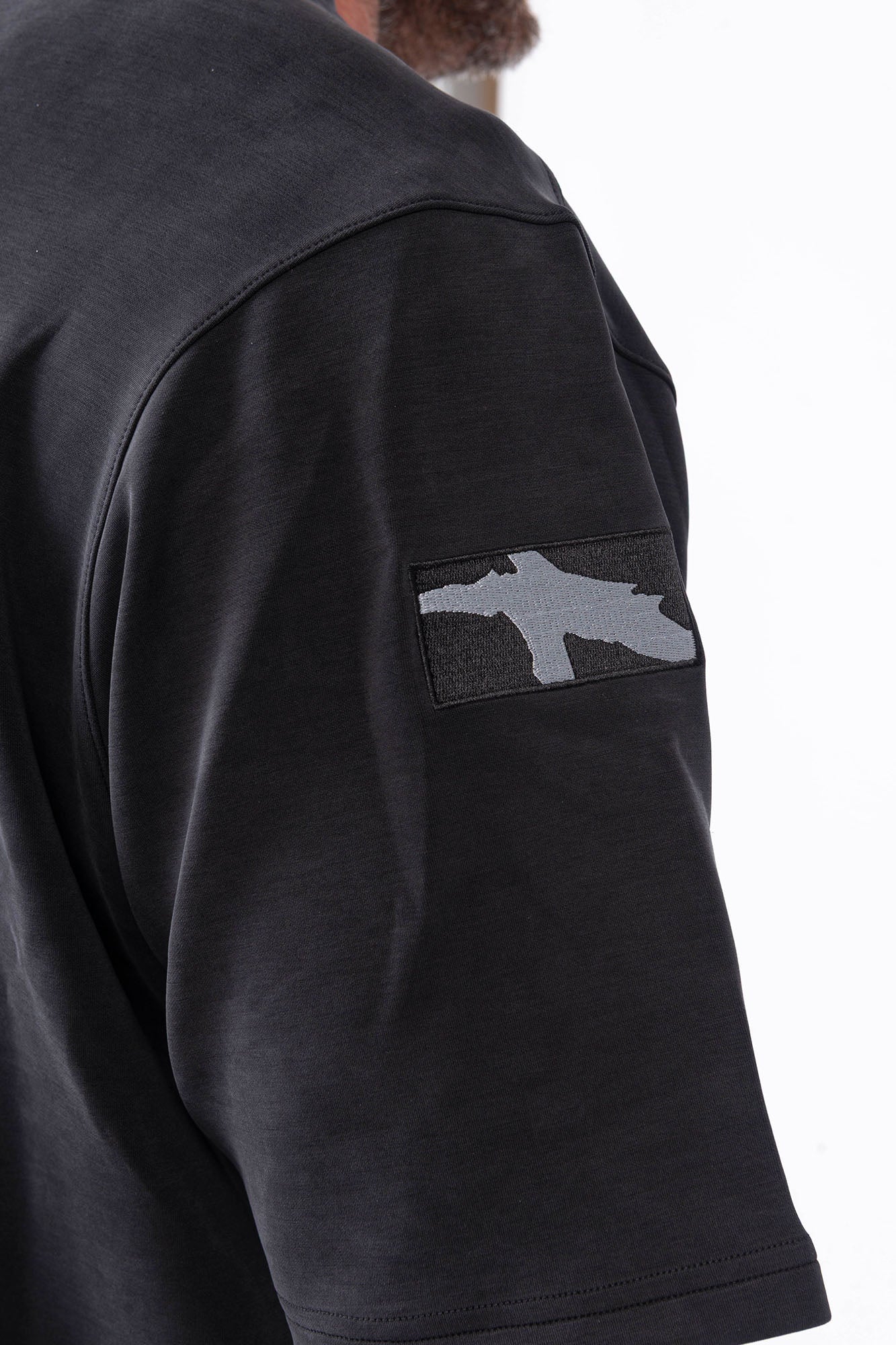 Luda - Stretch Oversized T-Shirt