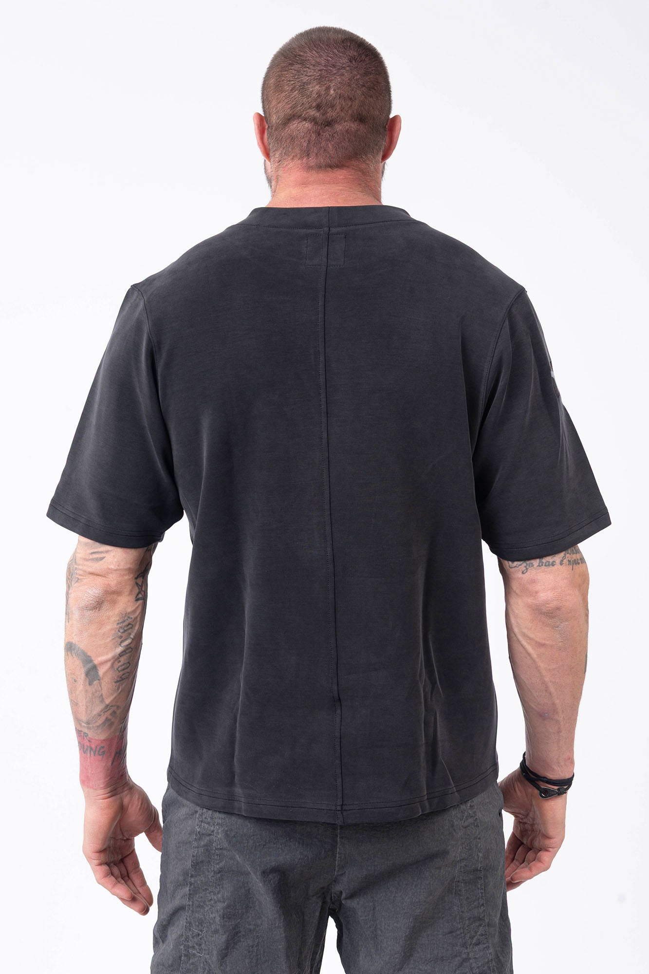 Luda - Stretch Oversized T-Shirt