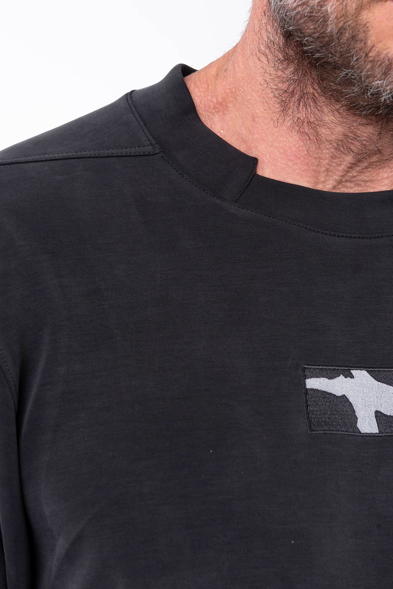 Luda - Stretch Oversized T-Shirt