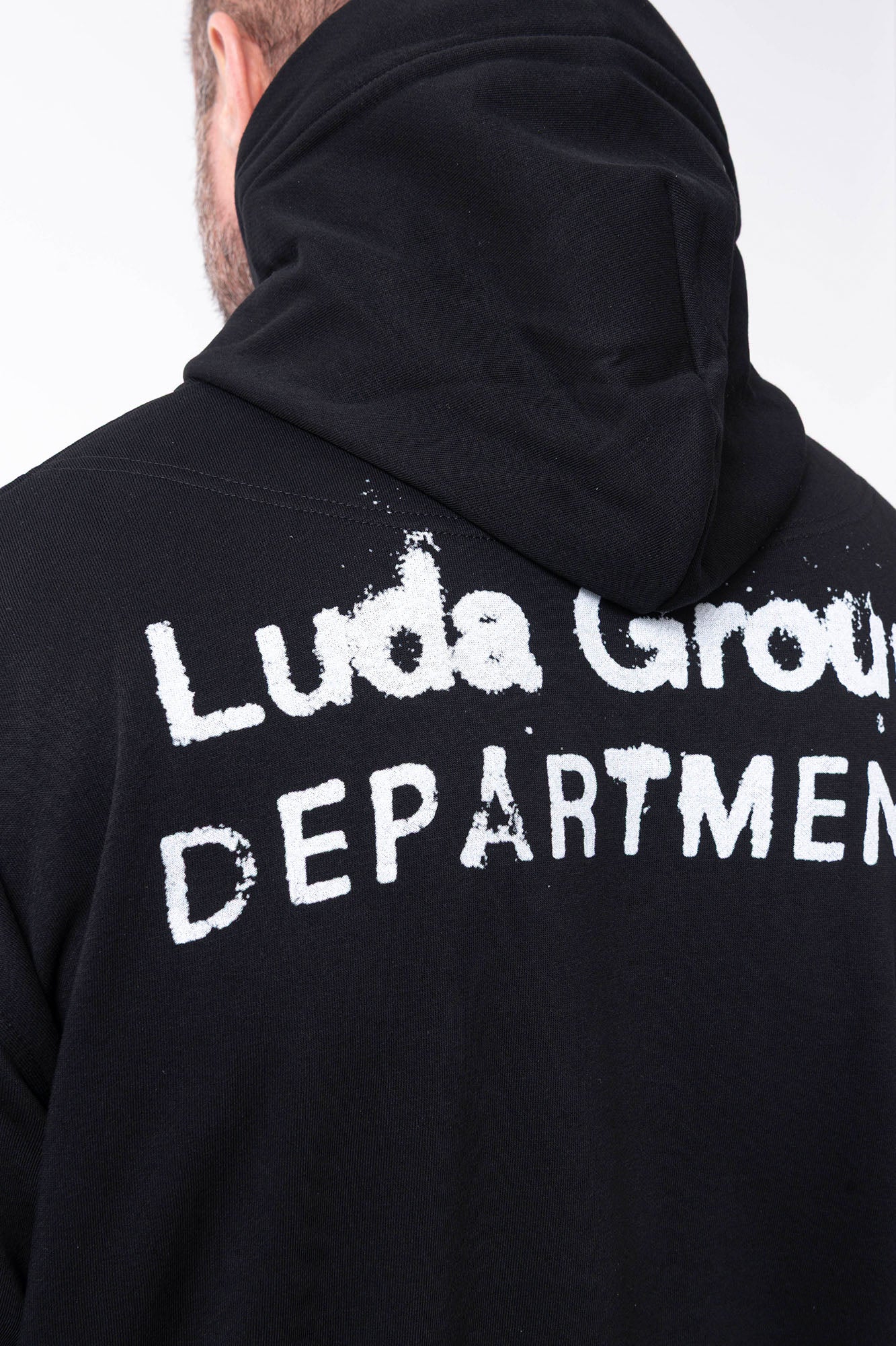 Luda - 4 Faces Hoodie