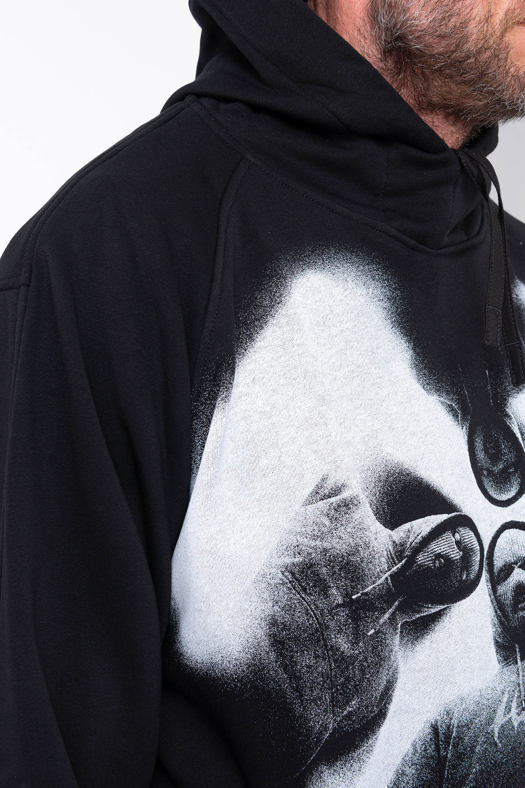 Luda - 4 Faces Hoodie