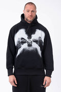 Luda - 4 Faces Hoodie