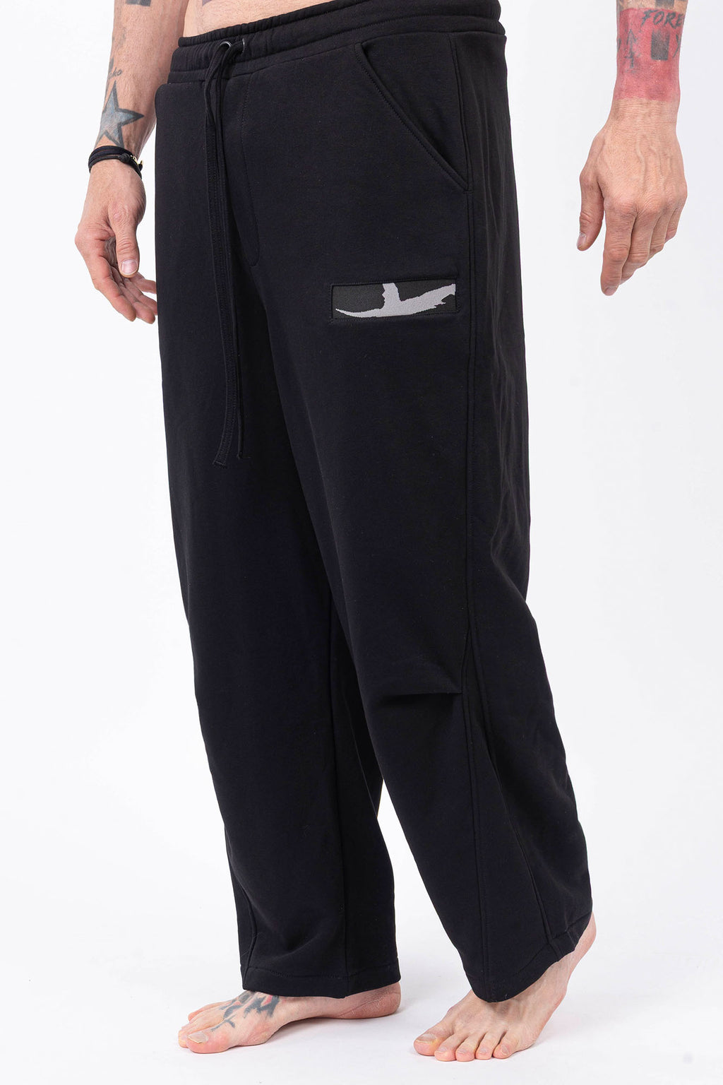 Luda - Loose Long Trousers