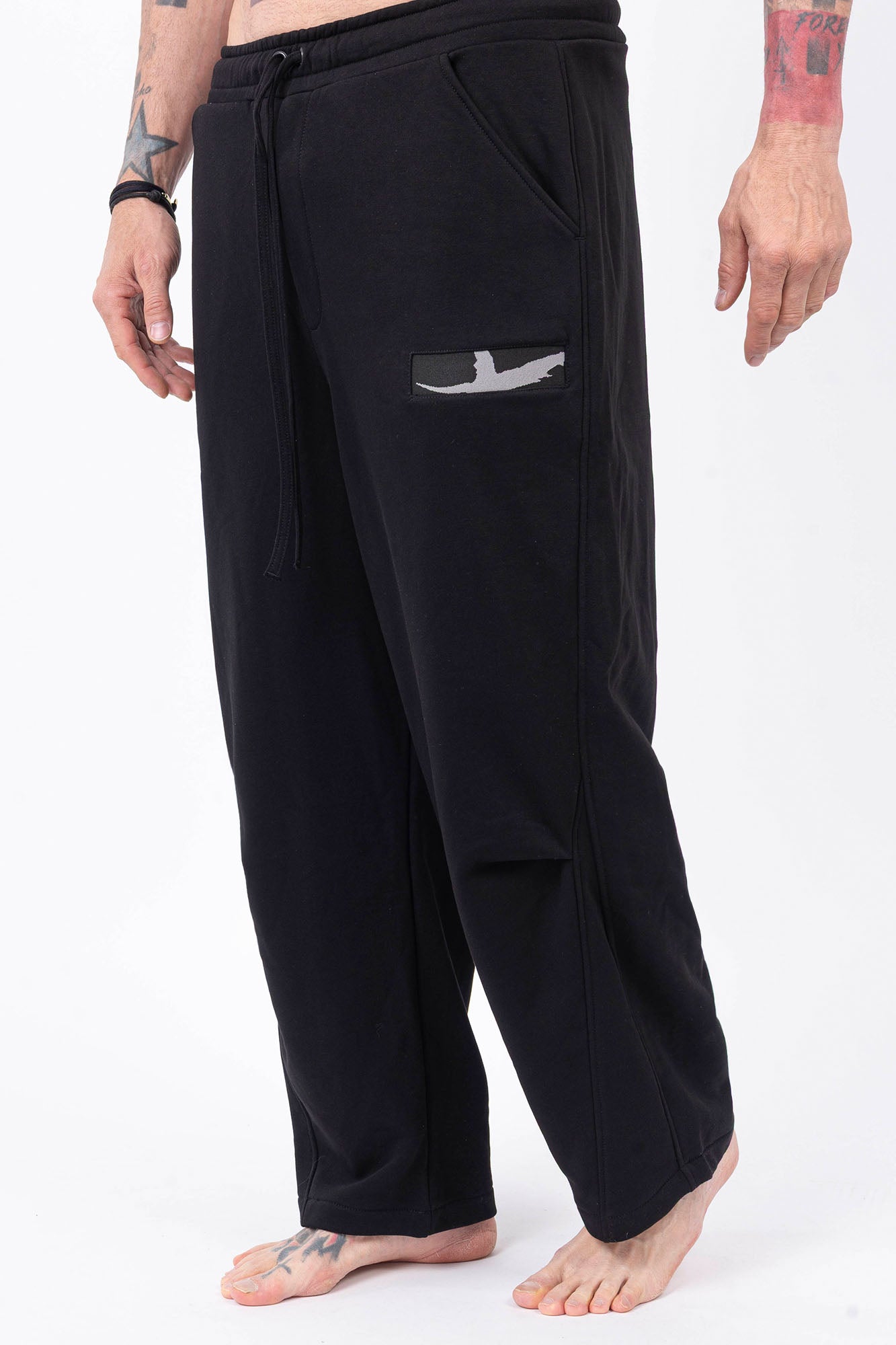 Luda - Loose Long Trousers