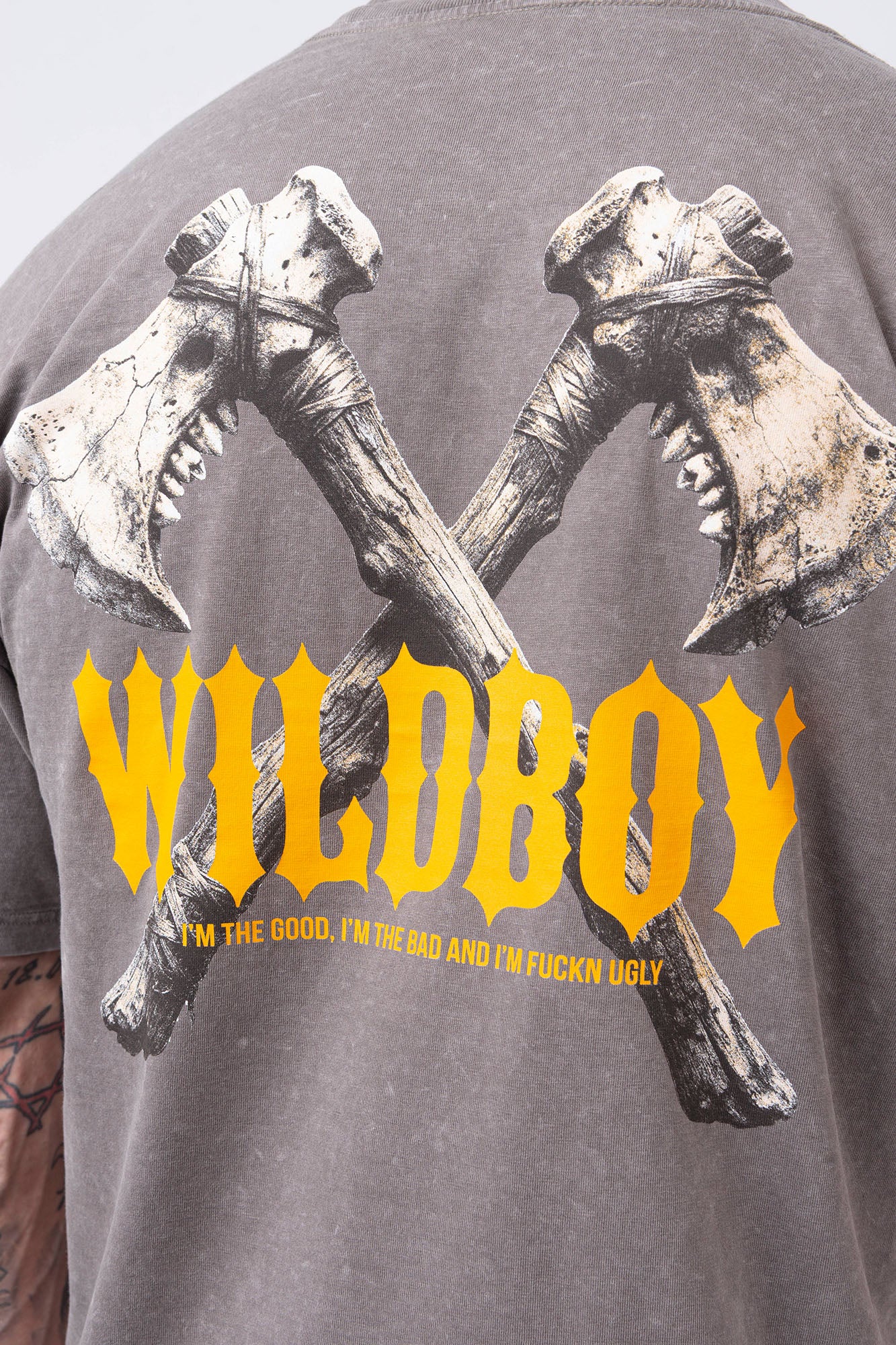 Luda - Wild Boy T-Shirt