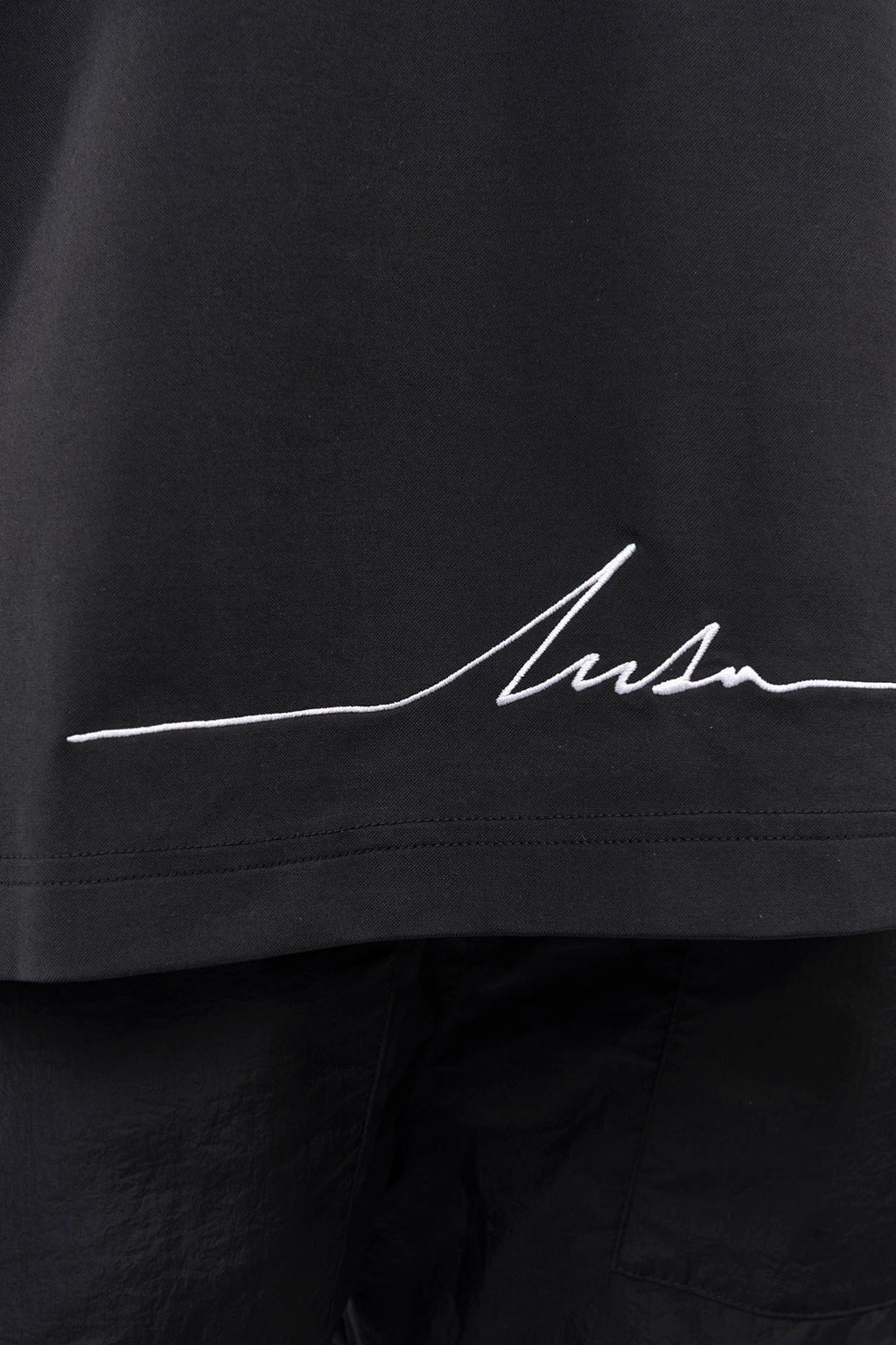 Luda - Stretch Oversized T-Shirt