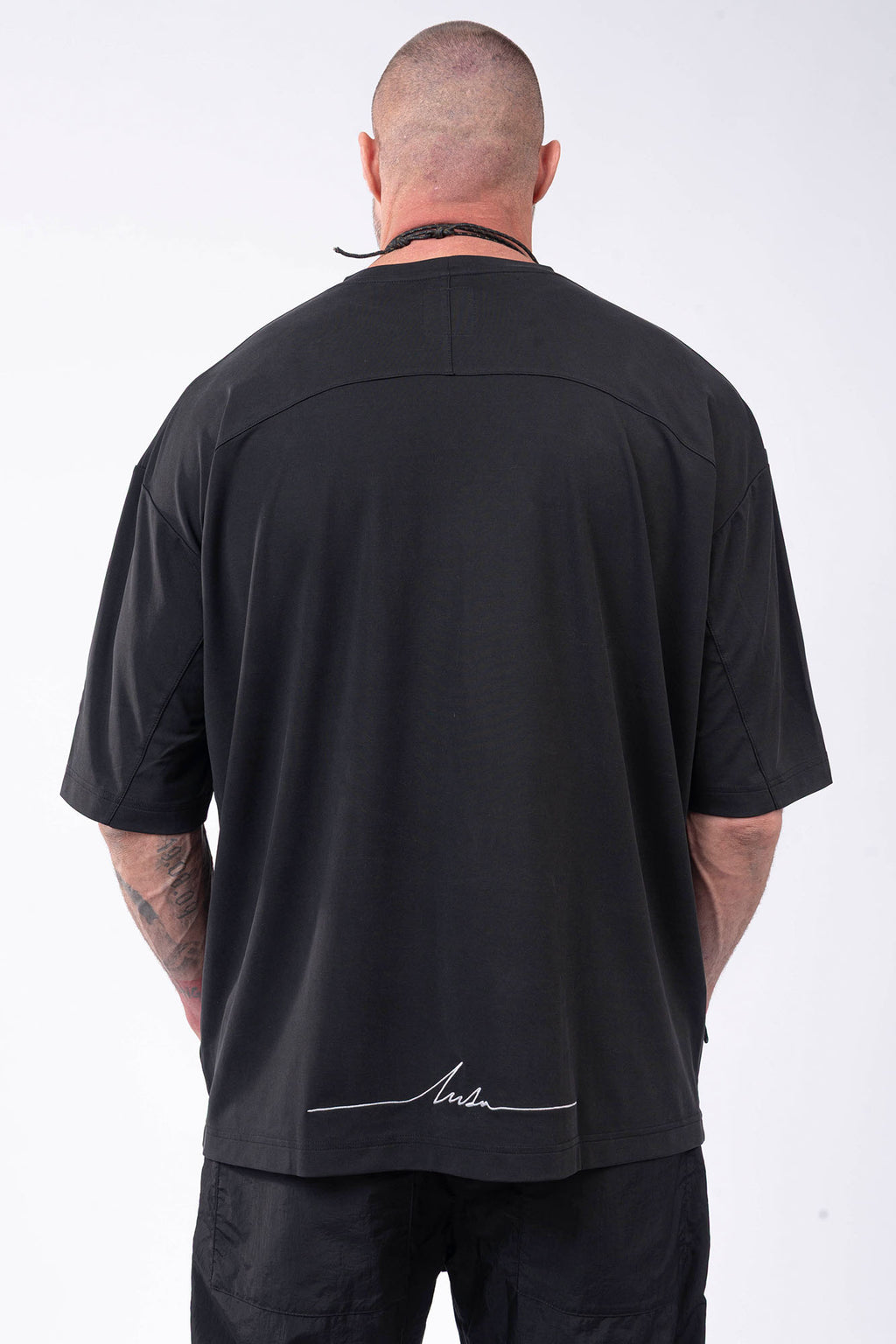 Luda - Stretch Oversized T-Shirt