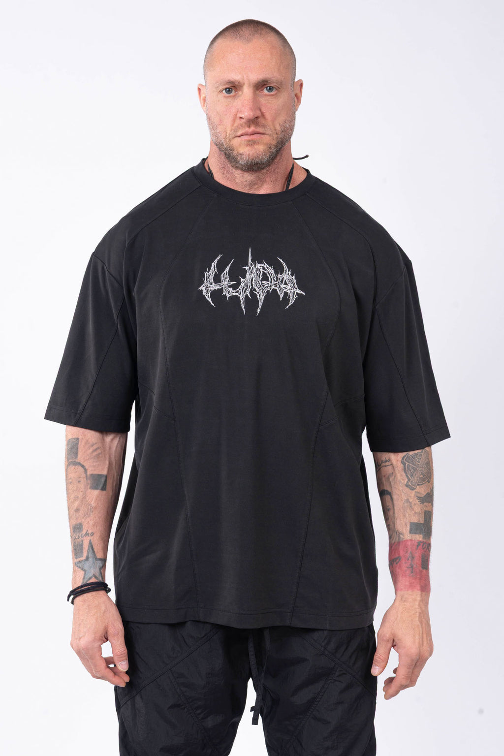 Luda - Stretch Oversized T-Shirt