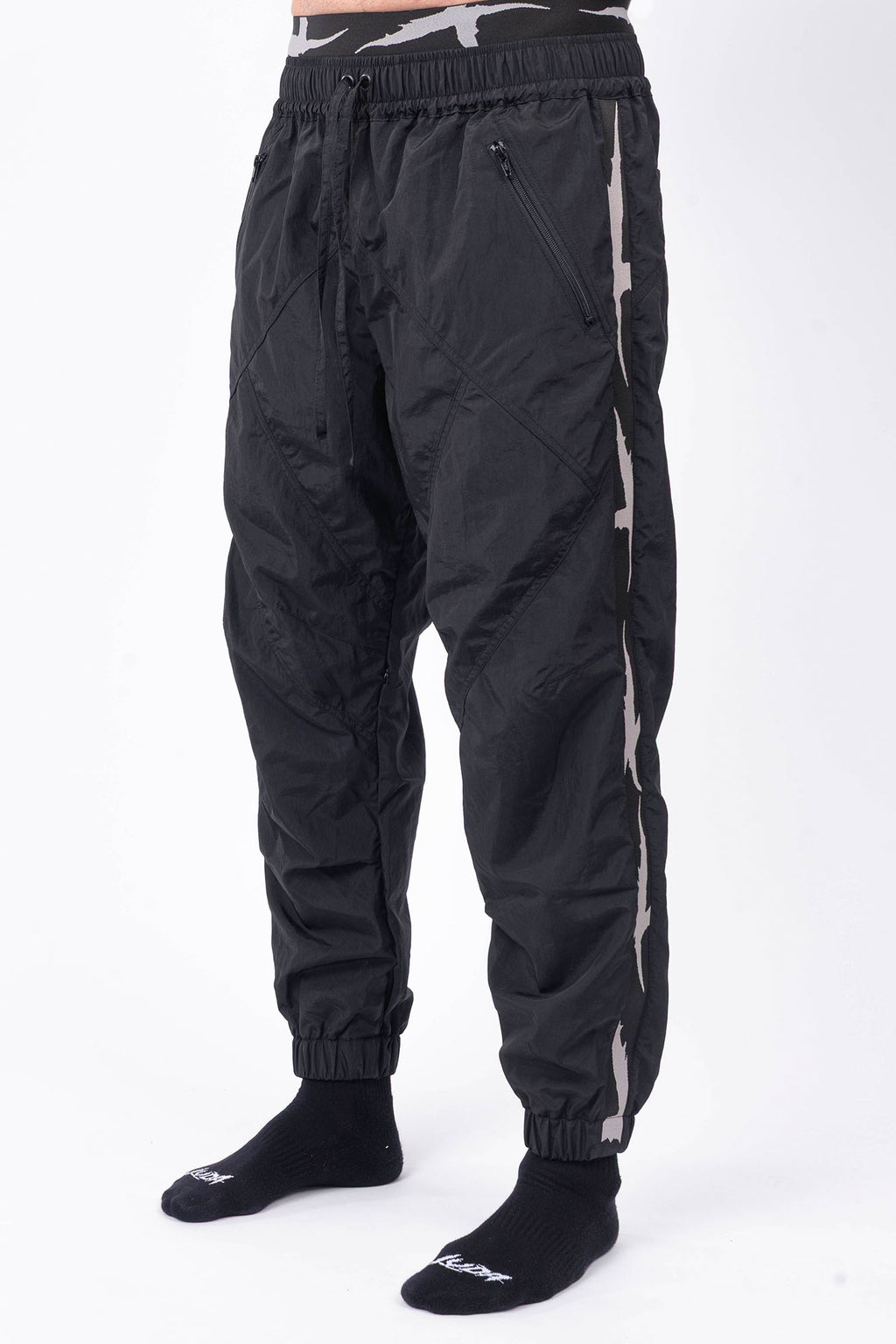Luda - Zip Mesh Ventilation Pants