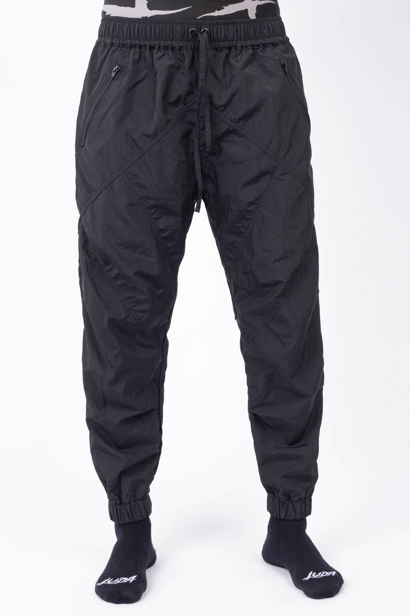 Luda - Zip Mesh Ventilation Pants