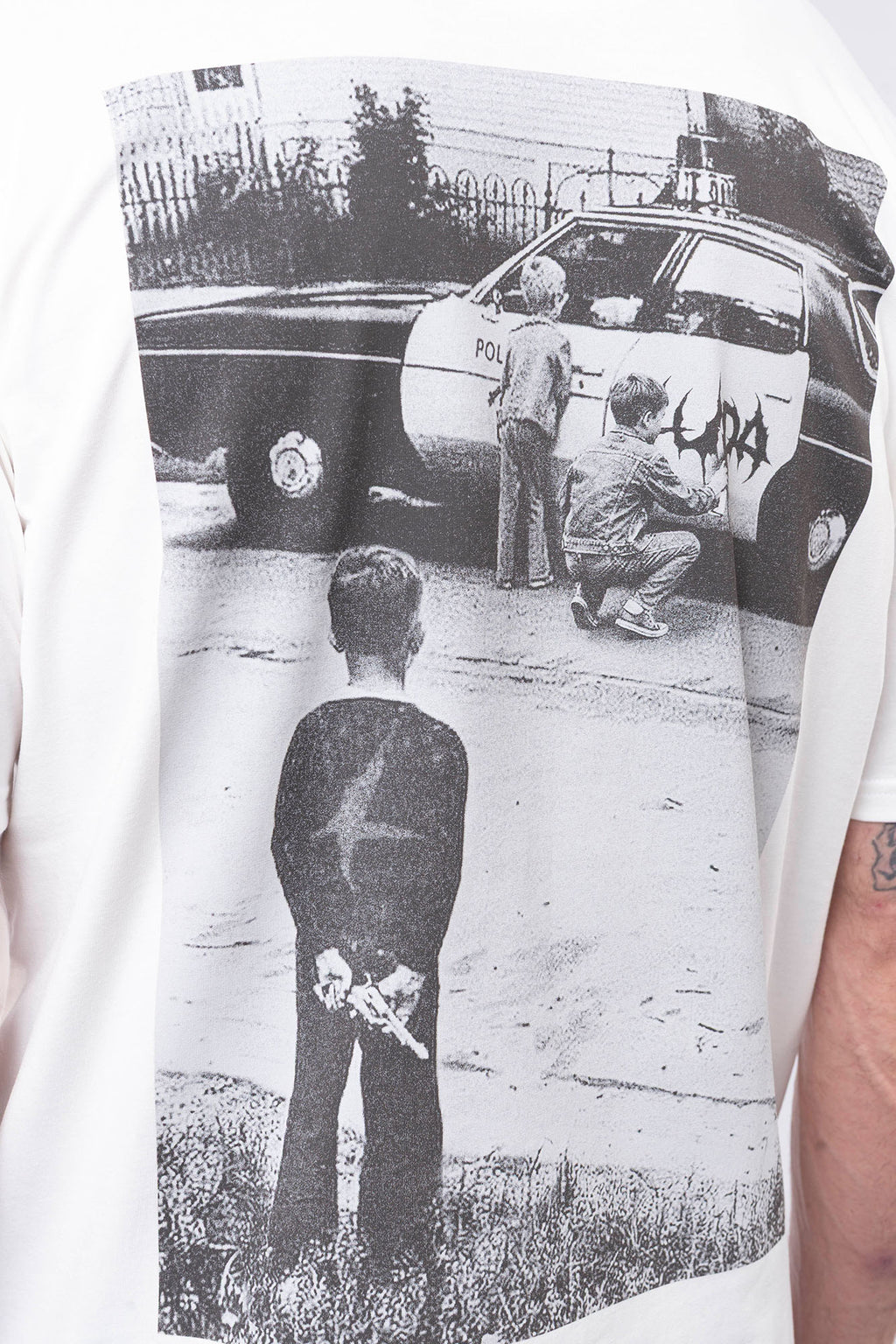 Luda - Vandalism T-Shirt