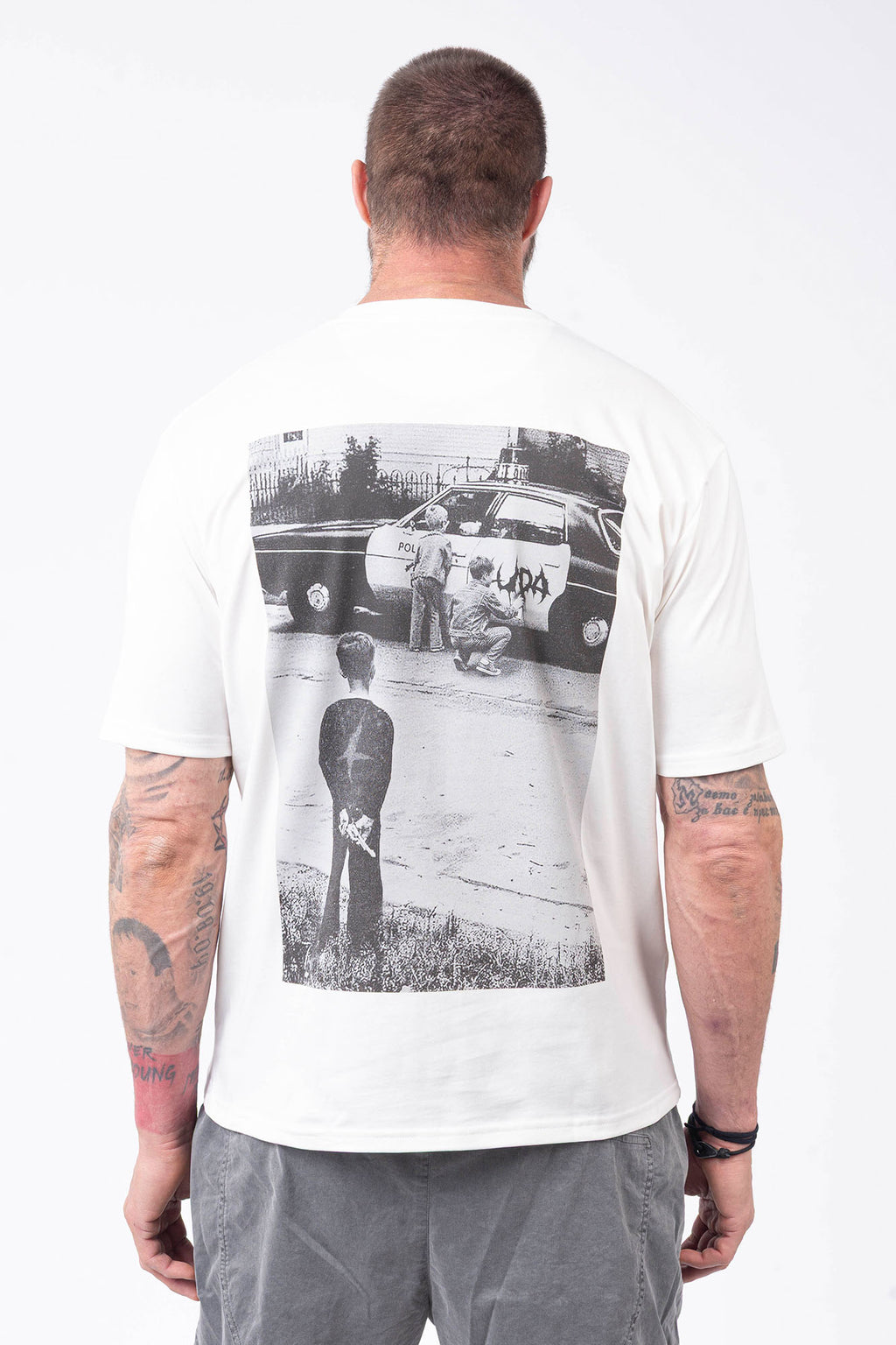 Luda - Vandalism T-Shirt