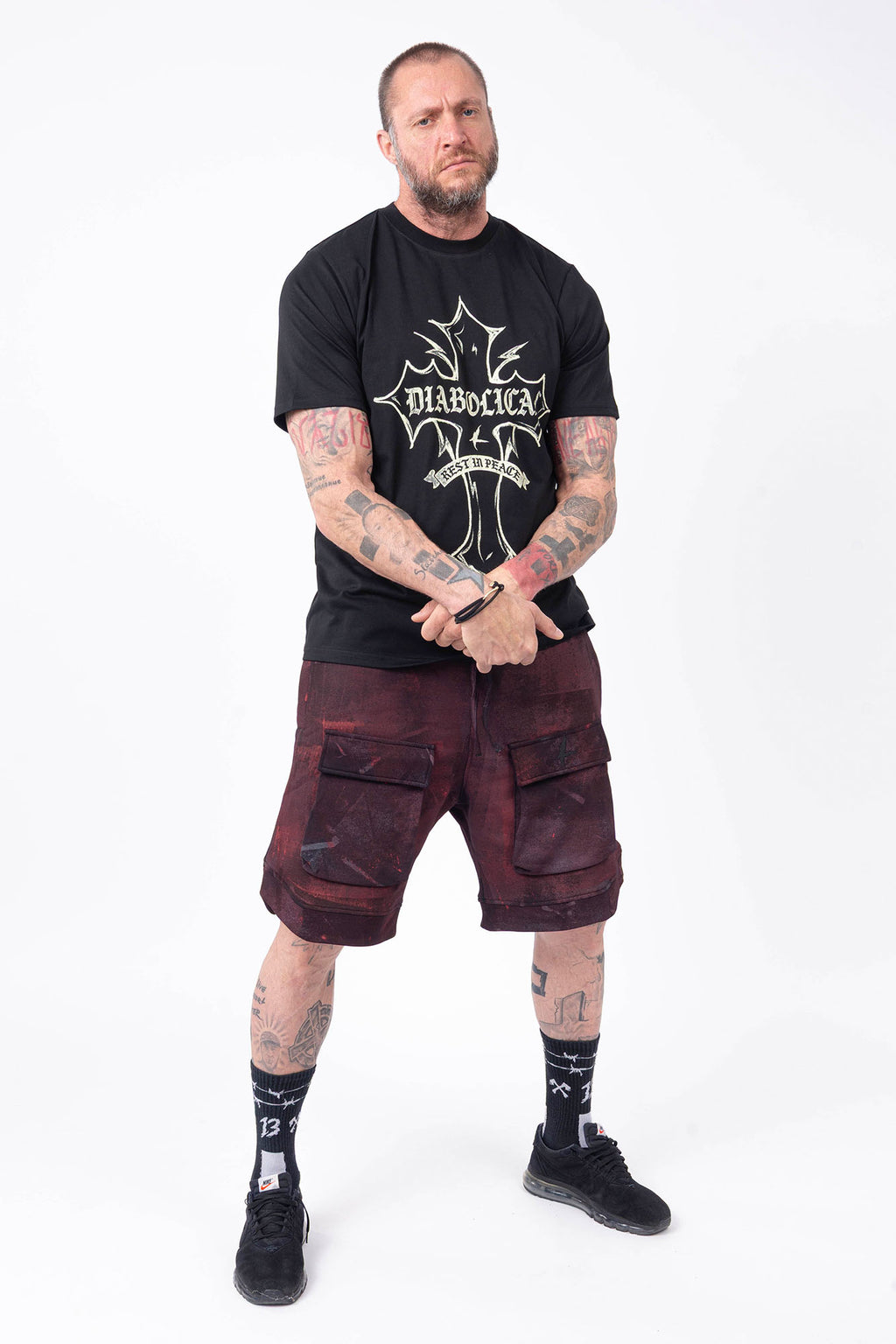 Luda - Diabolical T-Shirt