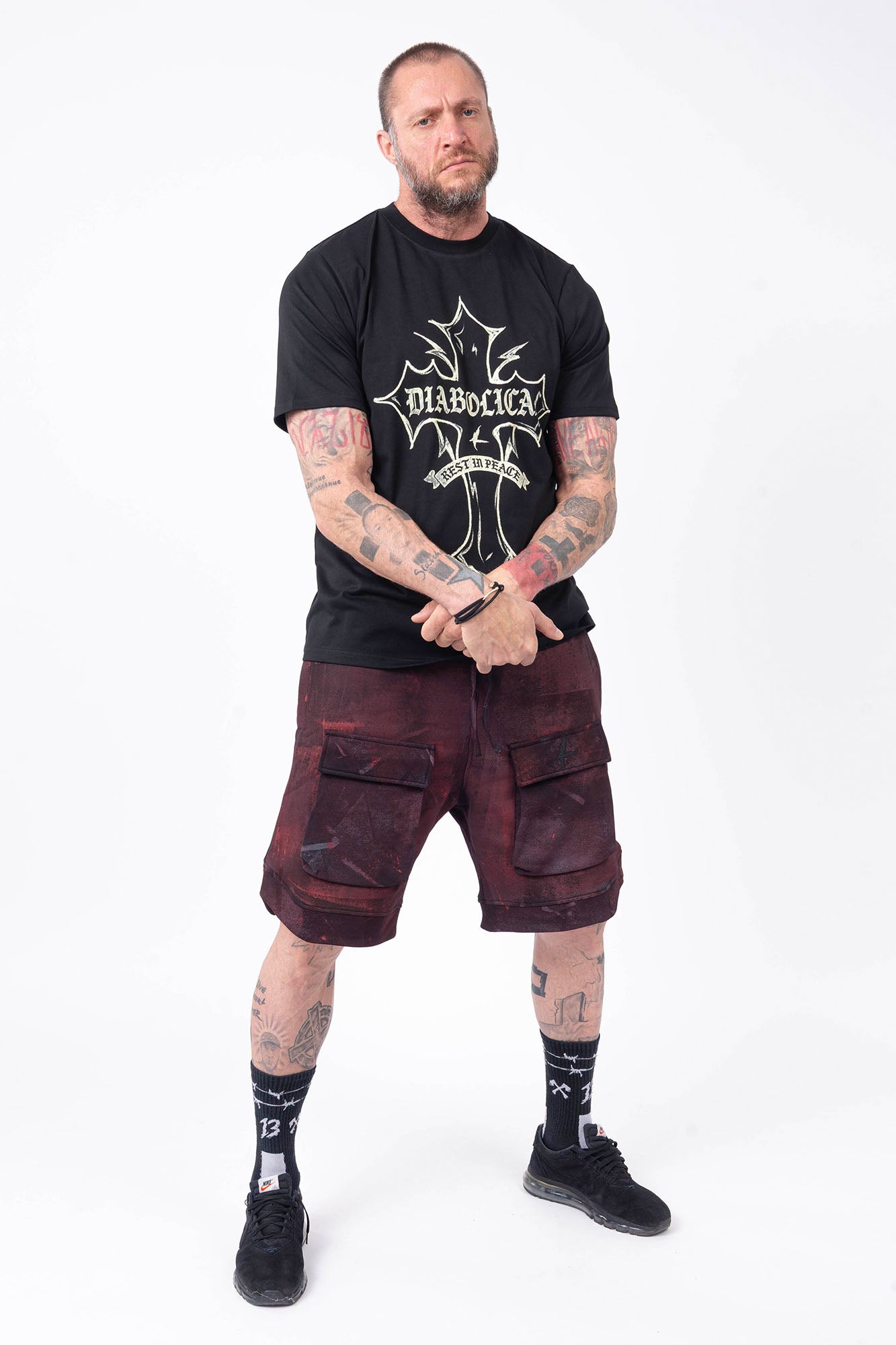 Luda - Diabolical T-Shirt