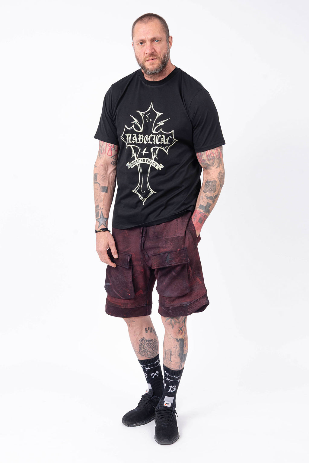 Luda - Diabolical T-Shirt