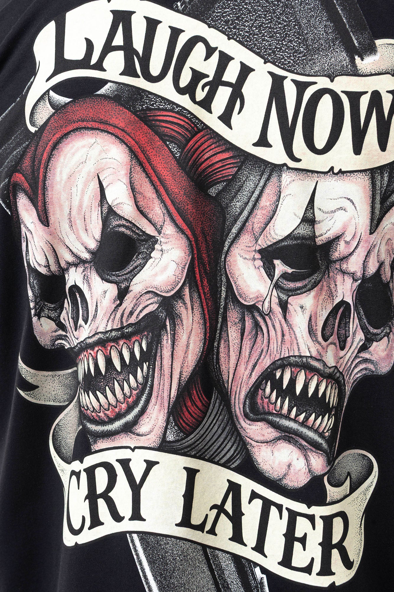 Luda - Diabolical T-Shirt