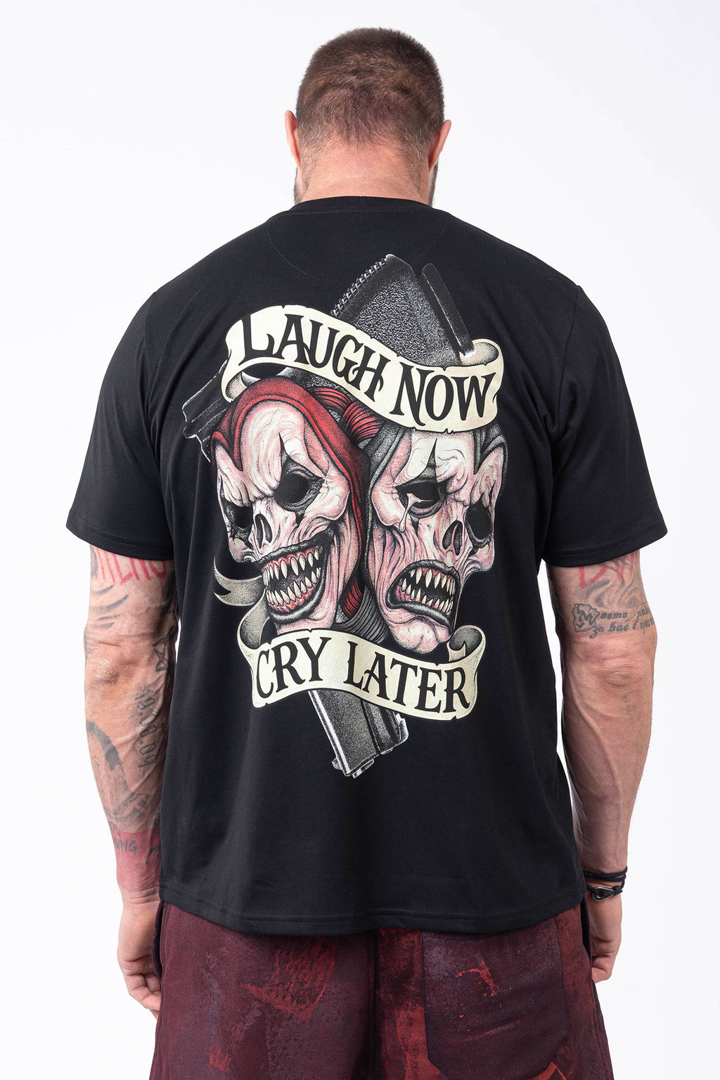 Luda - Diabolical T-Shirt