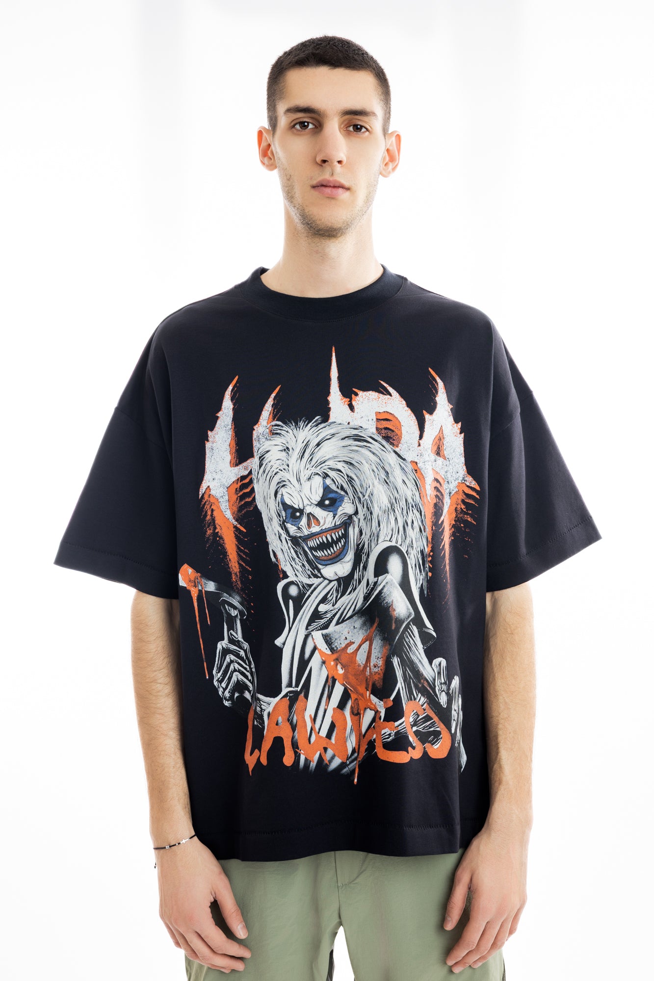 Luda - Unruly T-Shirt