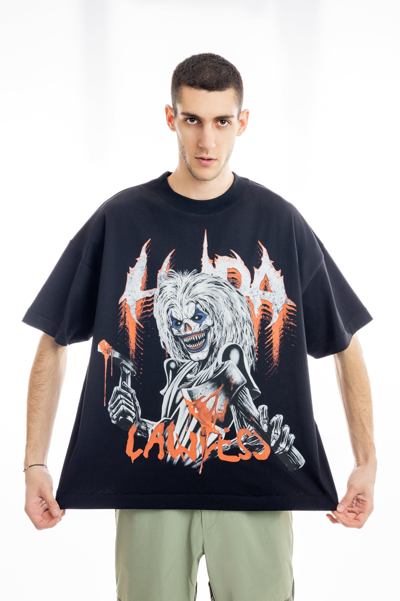 Luda - Unruly T-Shirt