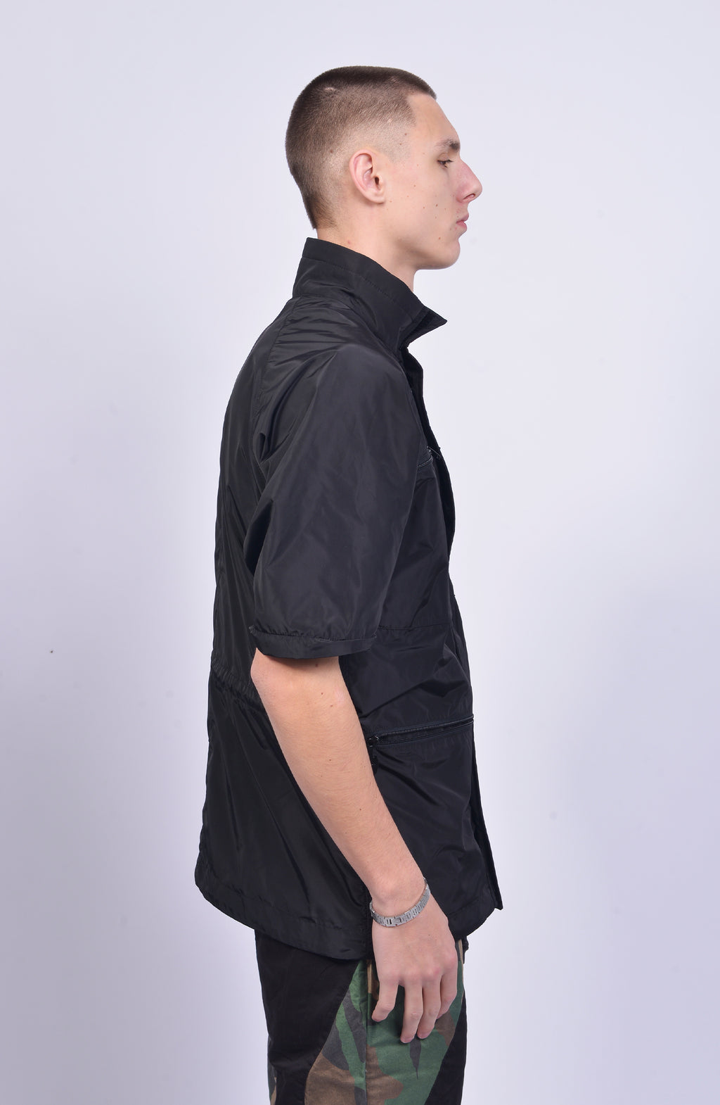 Luda - Zip-Up Jacket