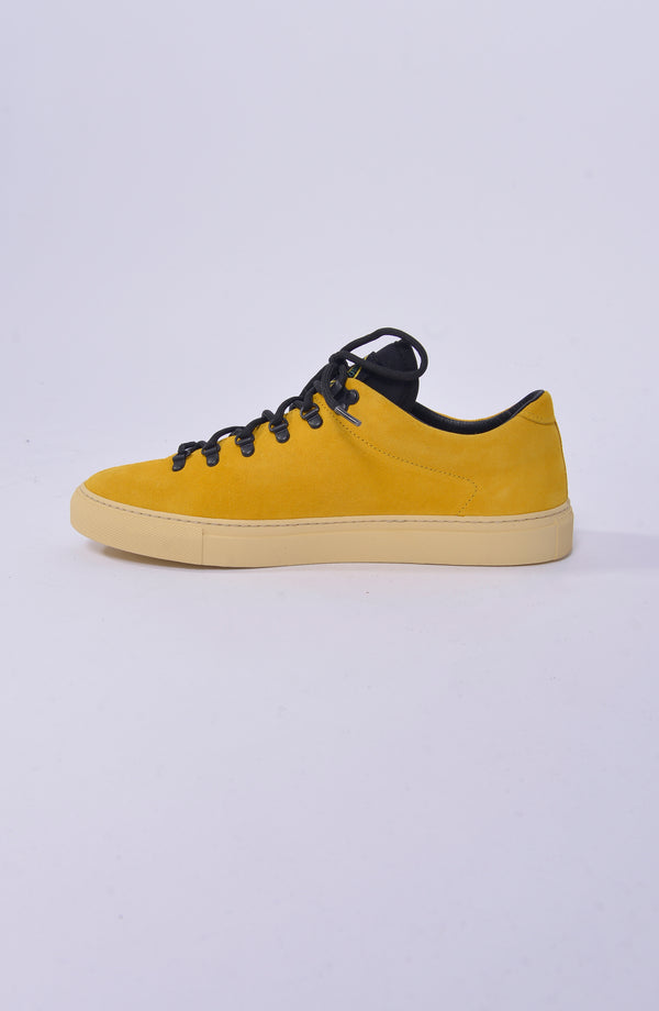 Stone Island - Lace Up Sneaker