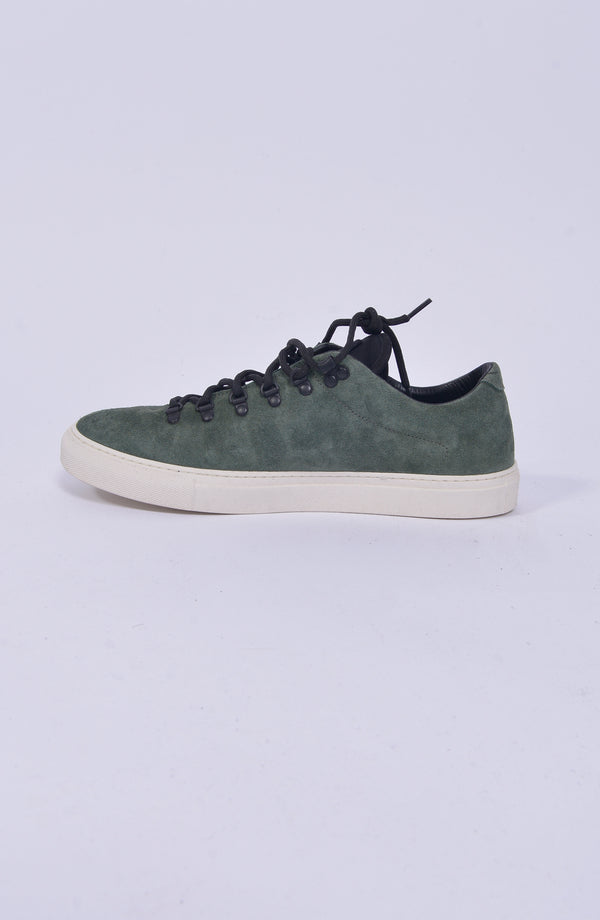 Stone Island - Lace Up Sneaker