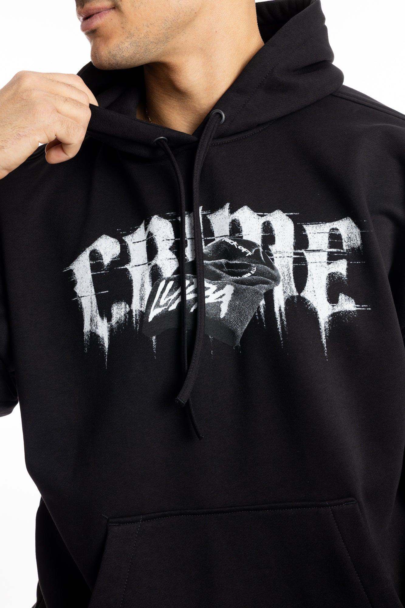 Luda - Crime Hoodie