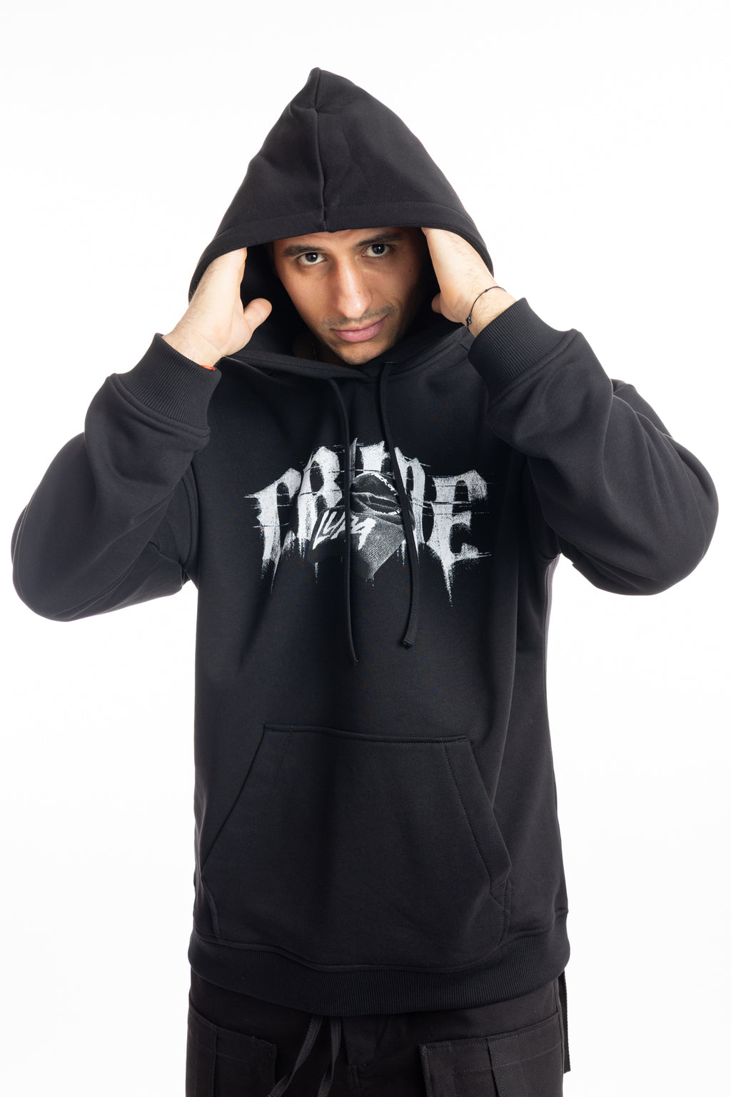 Luda - Crime Hoodie