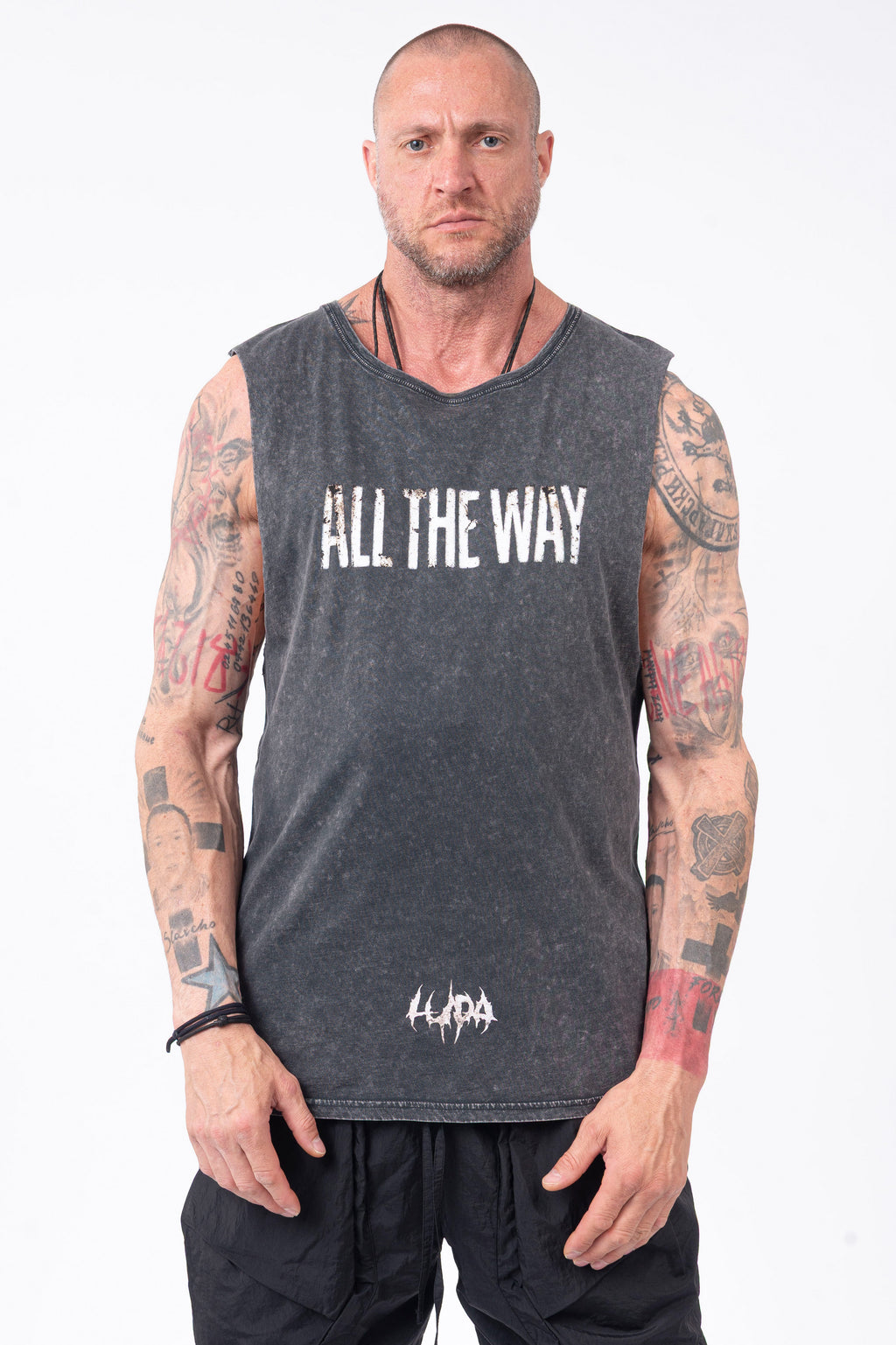 Luda - Danger Zone Tank Top