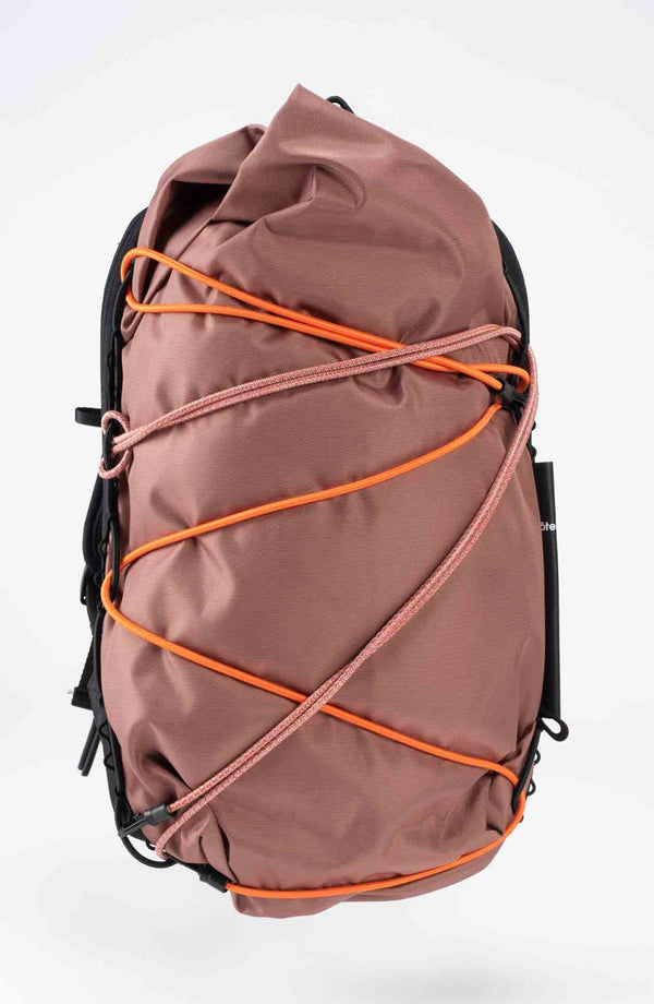 Cote&Ciel - Ladon Flemming Gold Rosé Backpack