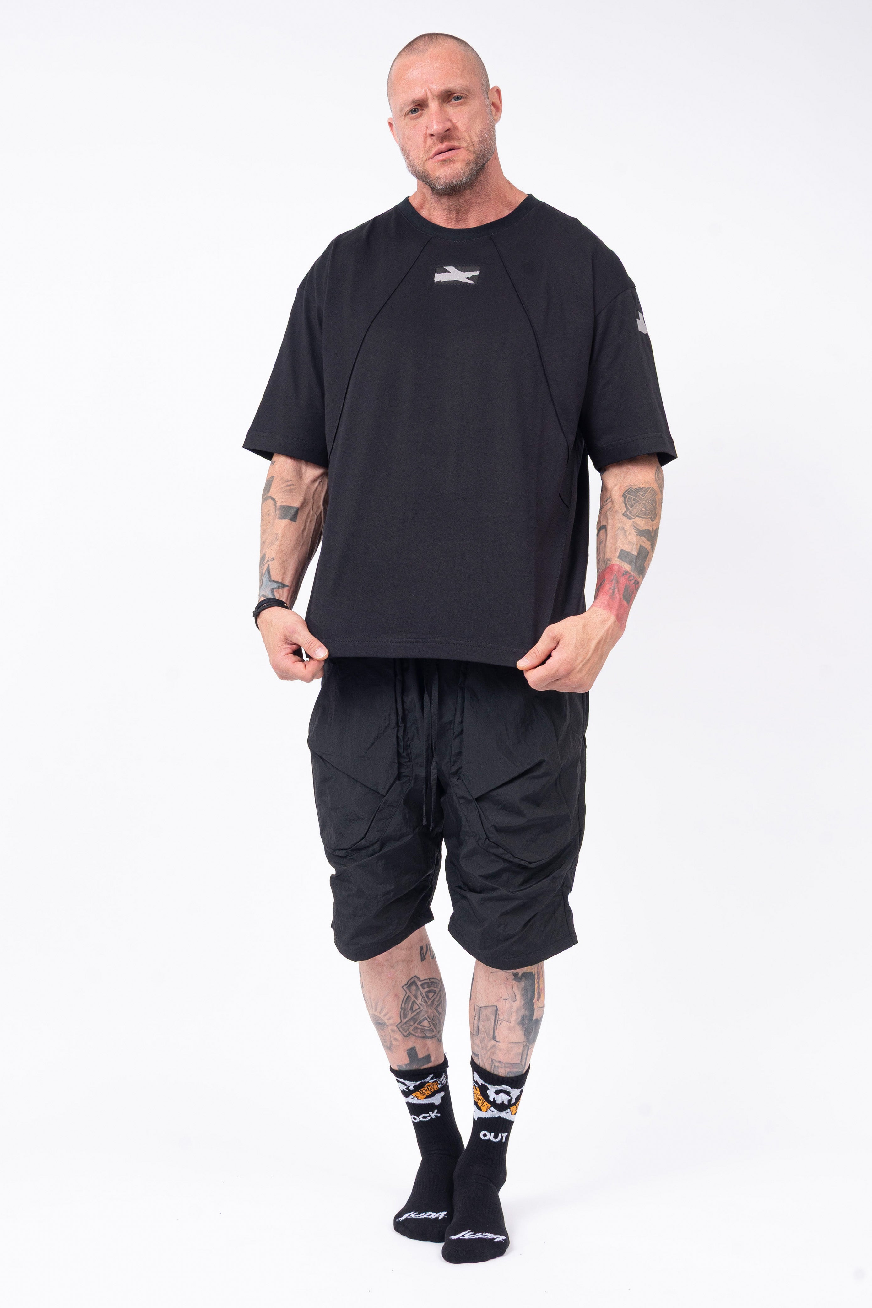 Luda - Oversized T-Shirt