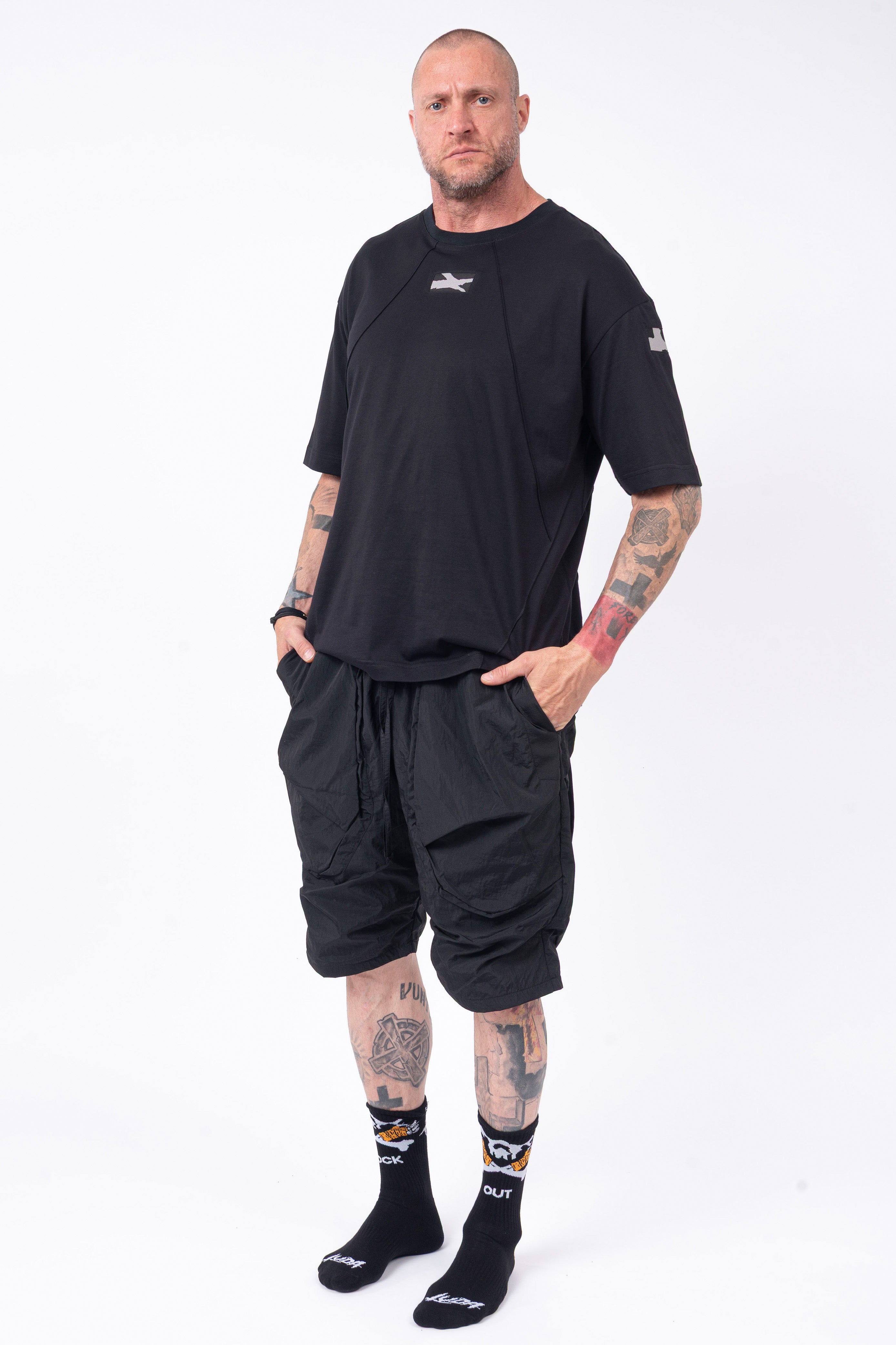 Luda - Cargo Utility Shorts