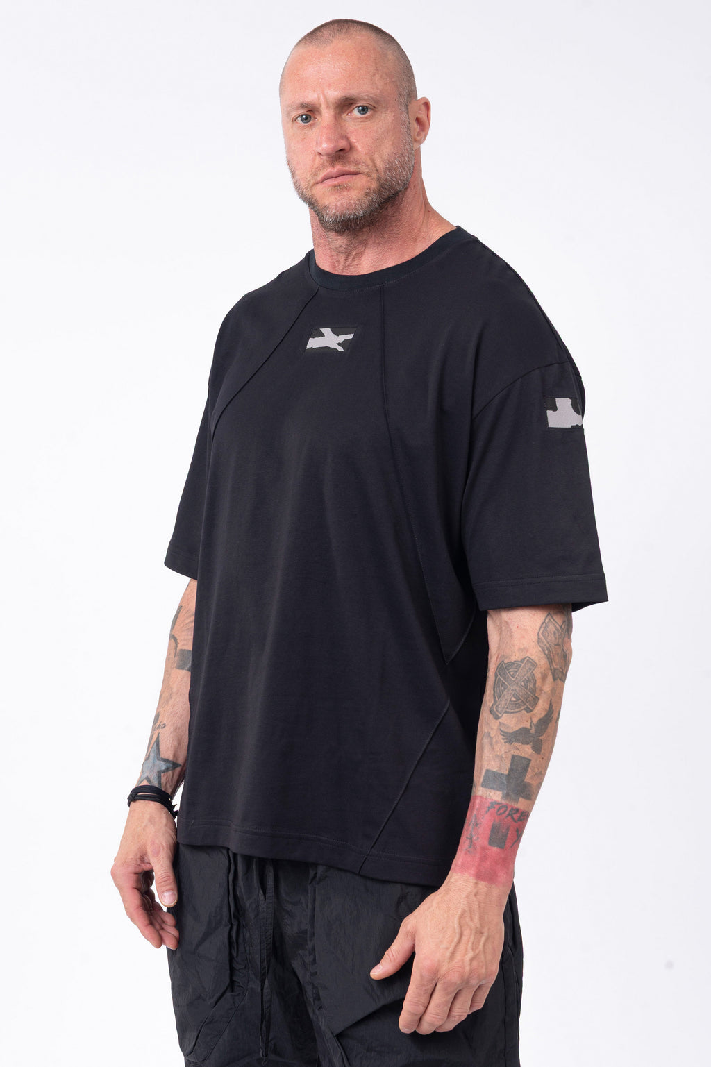Luda - Oversized T-Shirt