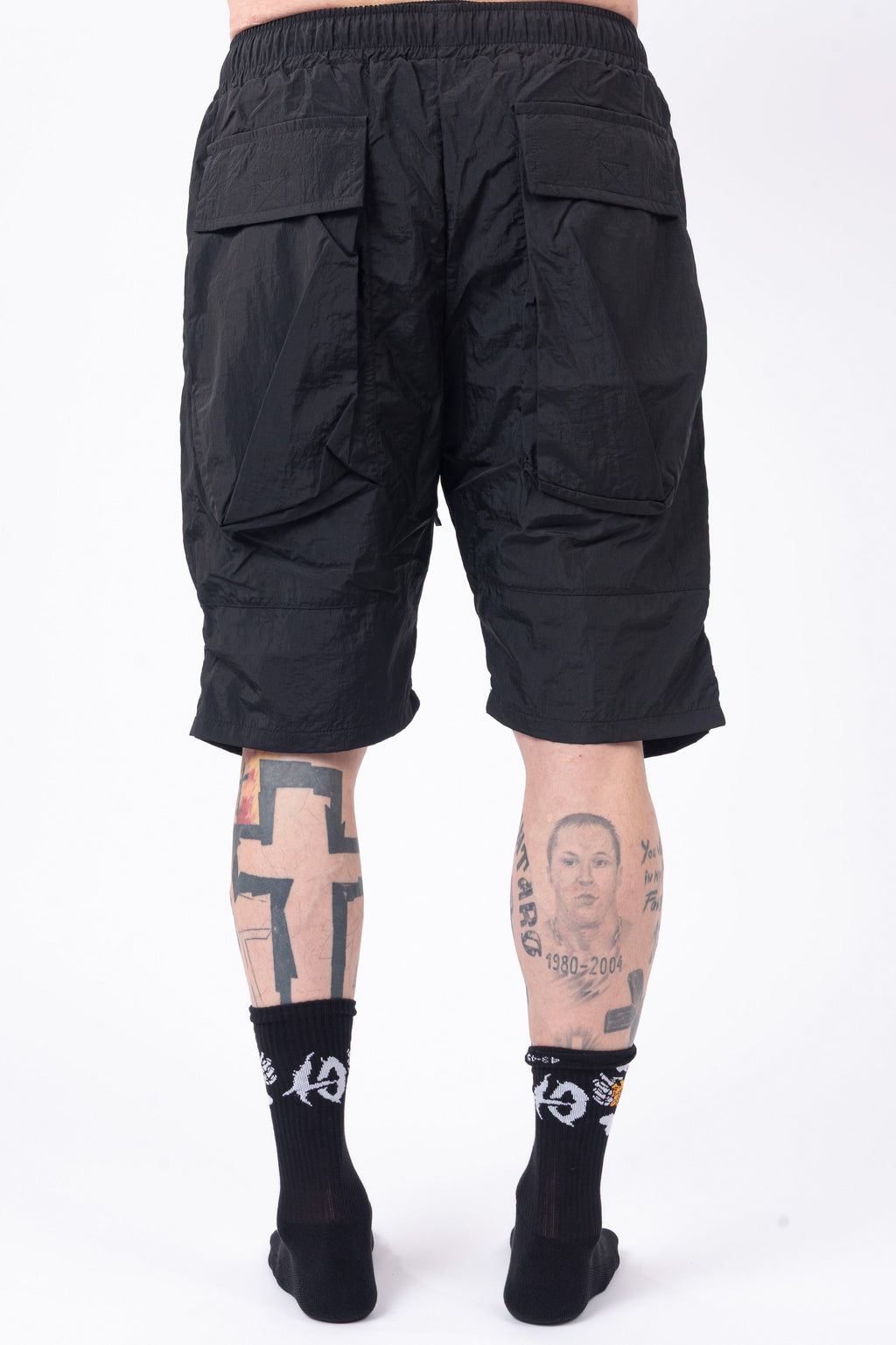 Luda - Cargo Utility Shorts