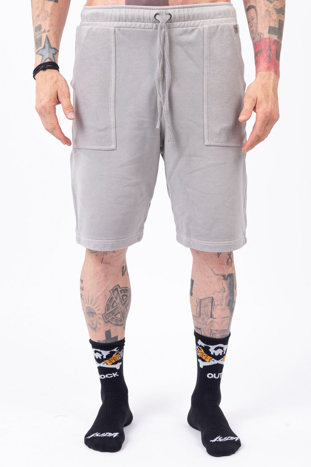 Luda - Cotton Utility Shorts