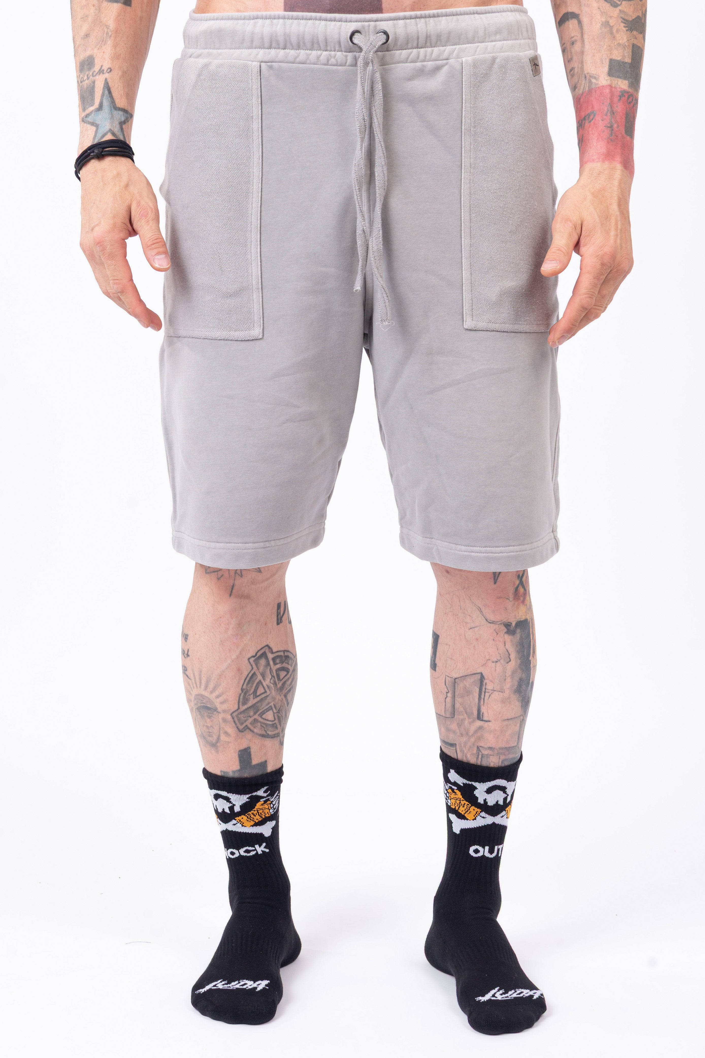 Luda - Cotton Utility Shorts