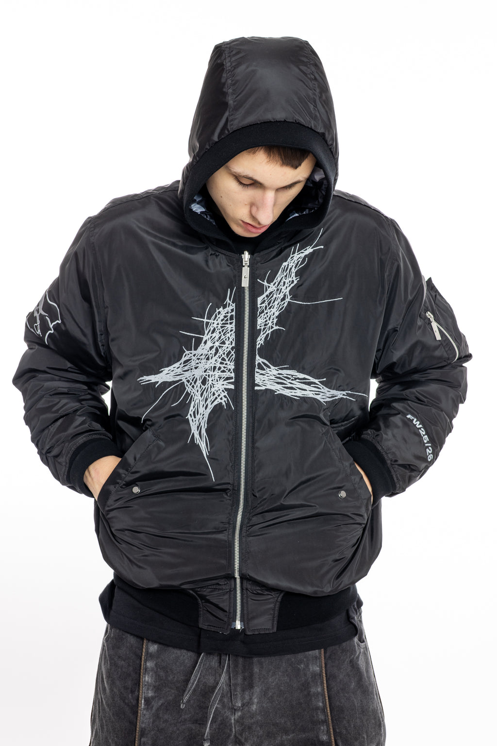 Luda - Reversible Bomber