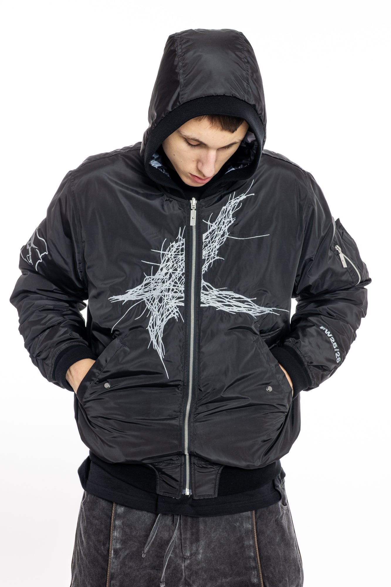 Luda - Reversible Bomber