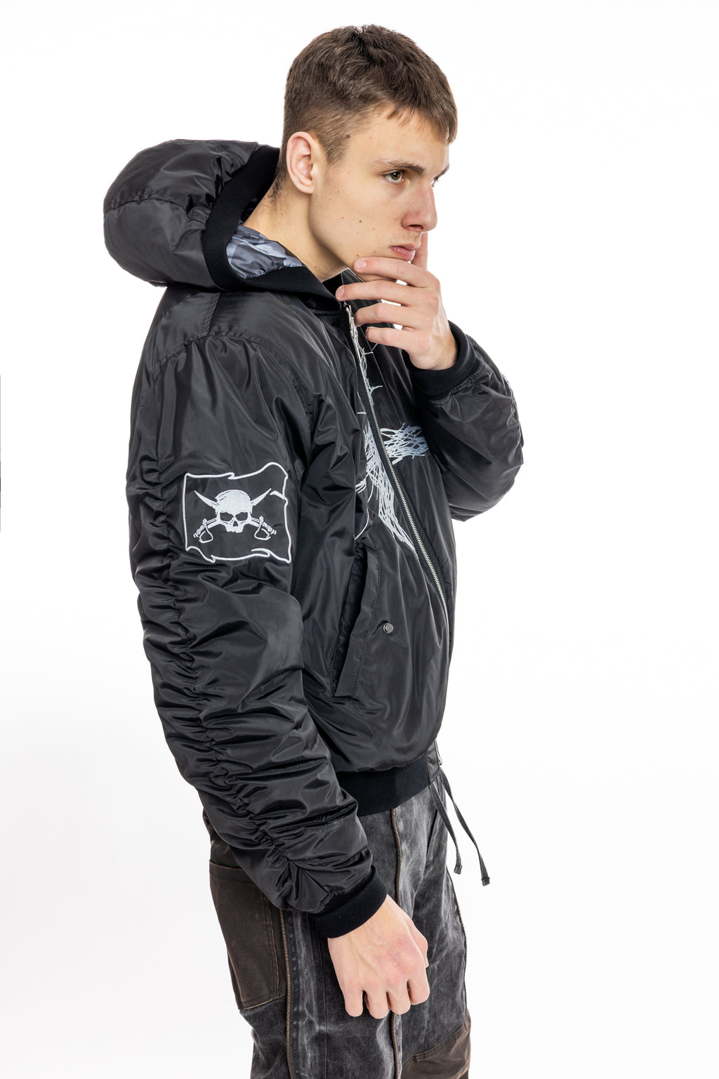 Luda - Reversible Bomber