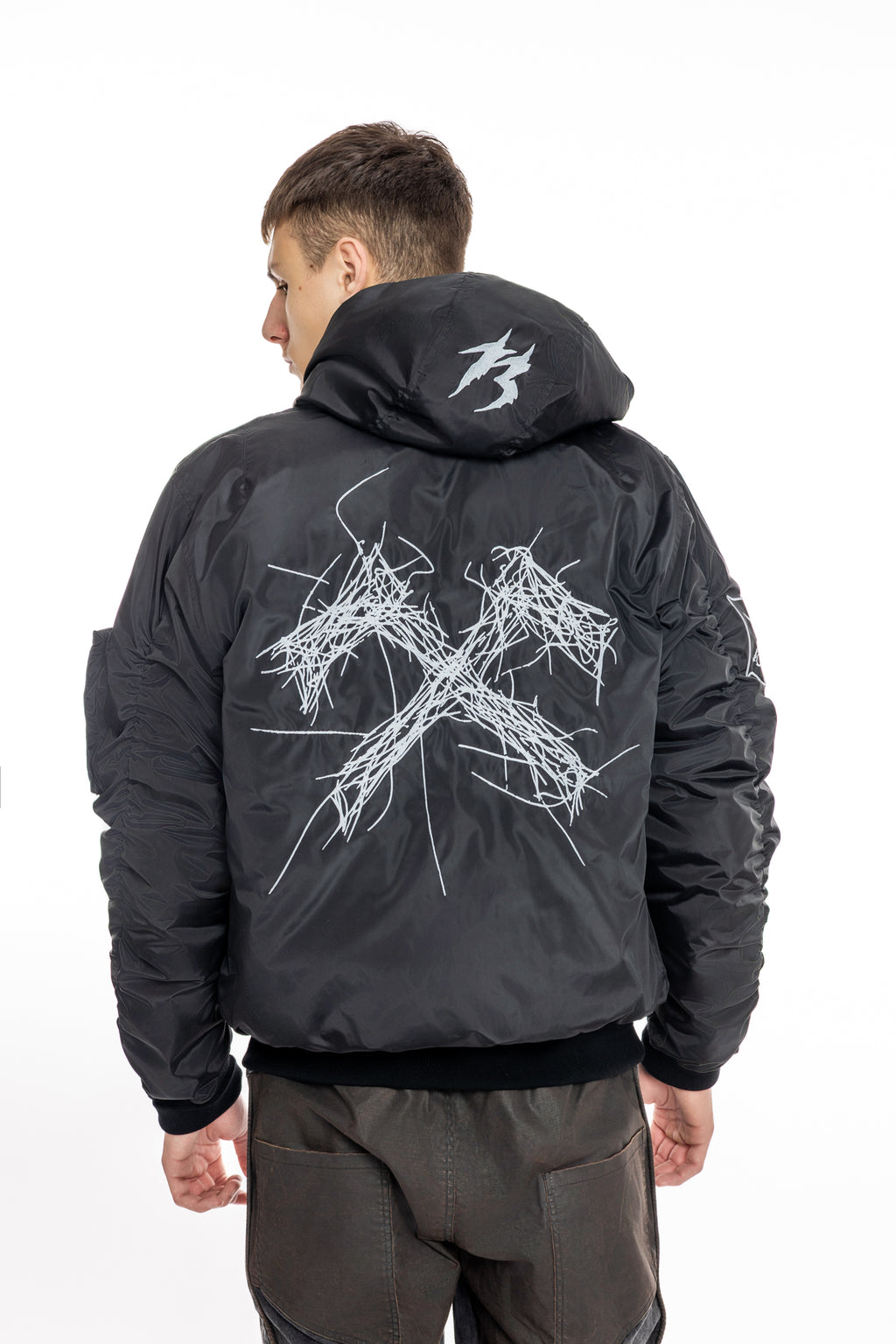 Luda - Reversible Bomber